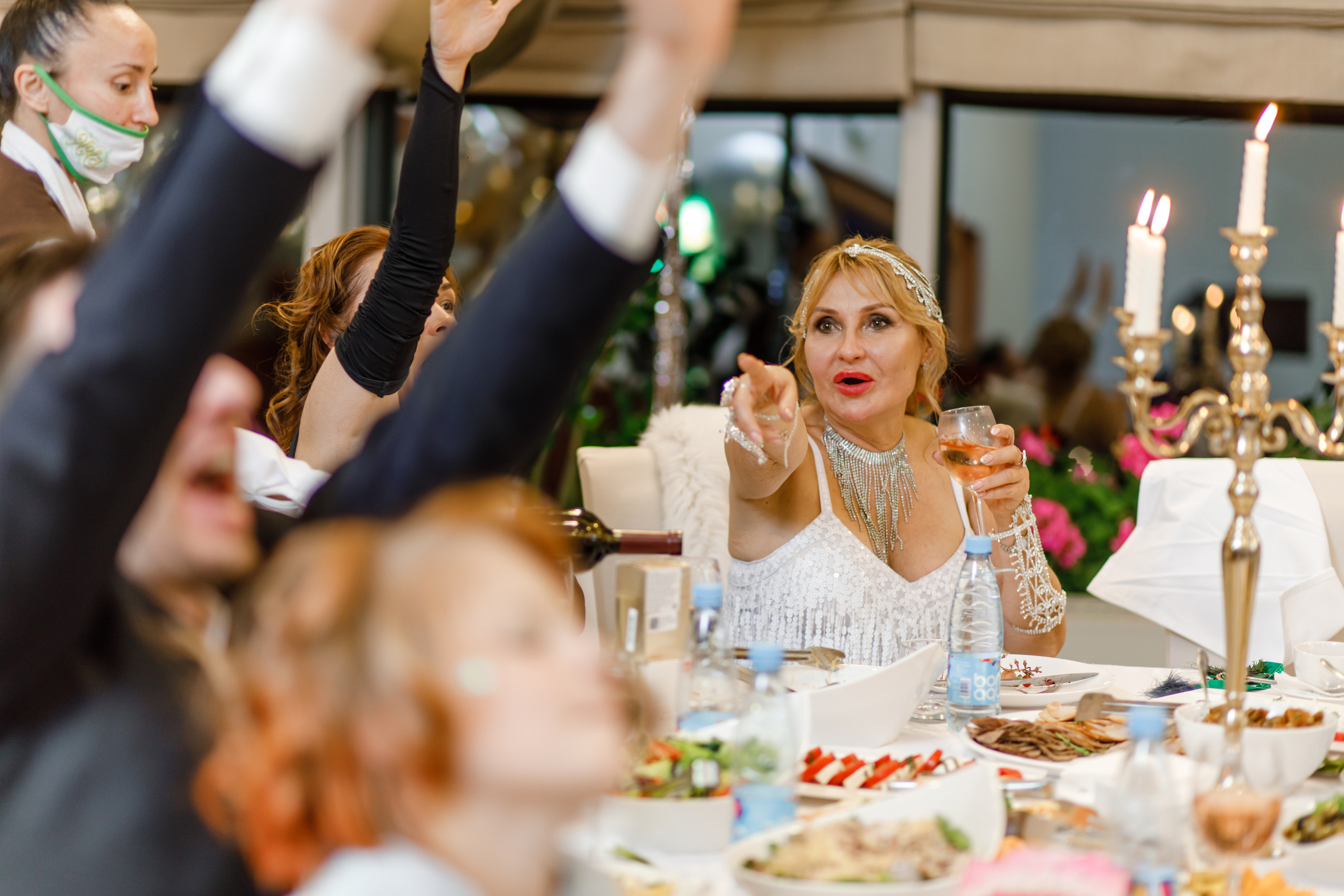 В стиле Гэтсби. Krumstudio фото, видео по Москве и МО