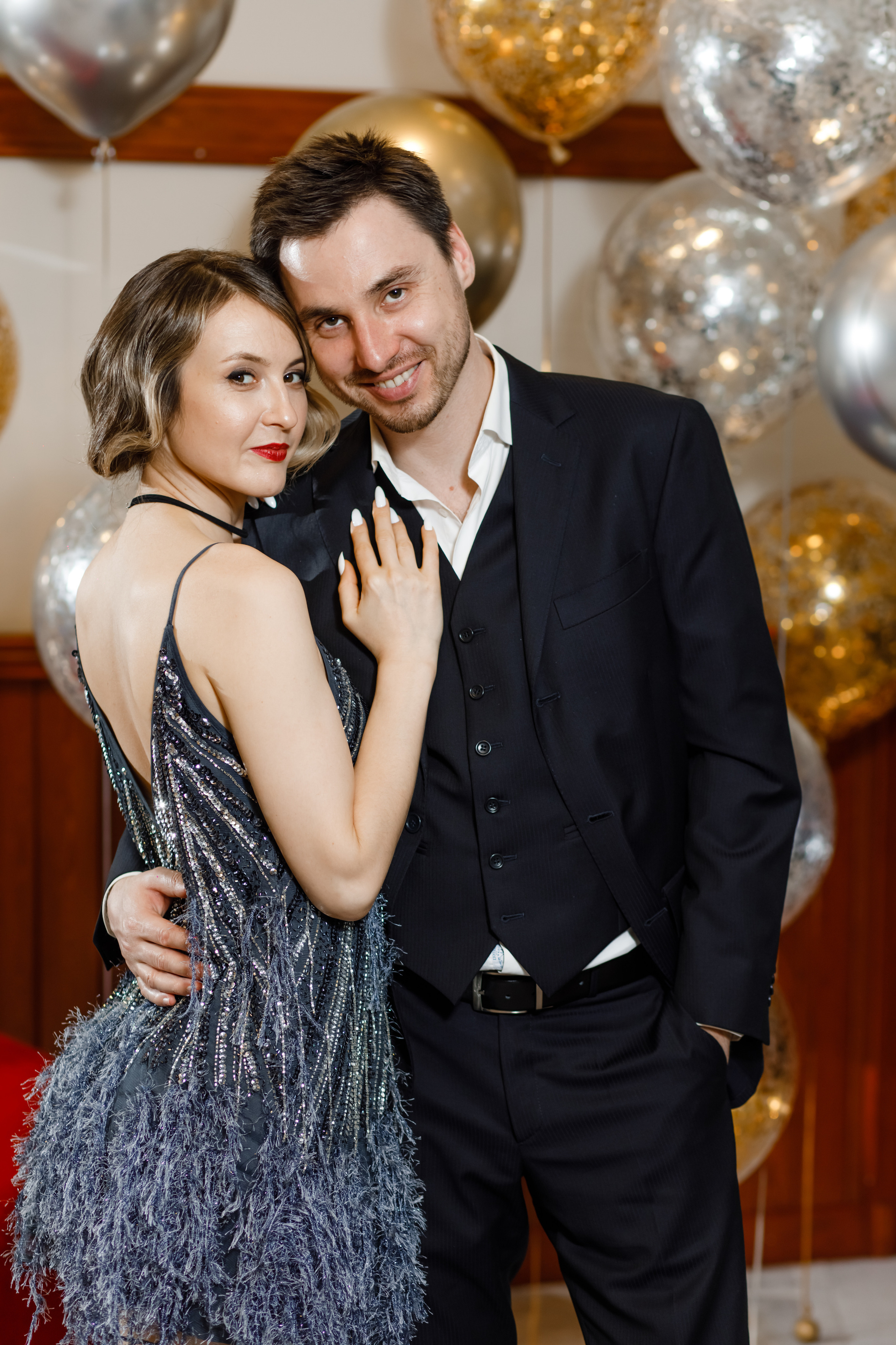 В стиле Гэтсби. Krumstudio фото, видео по Москве и МО