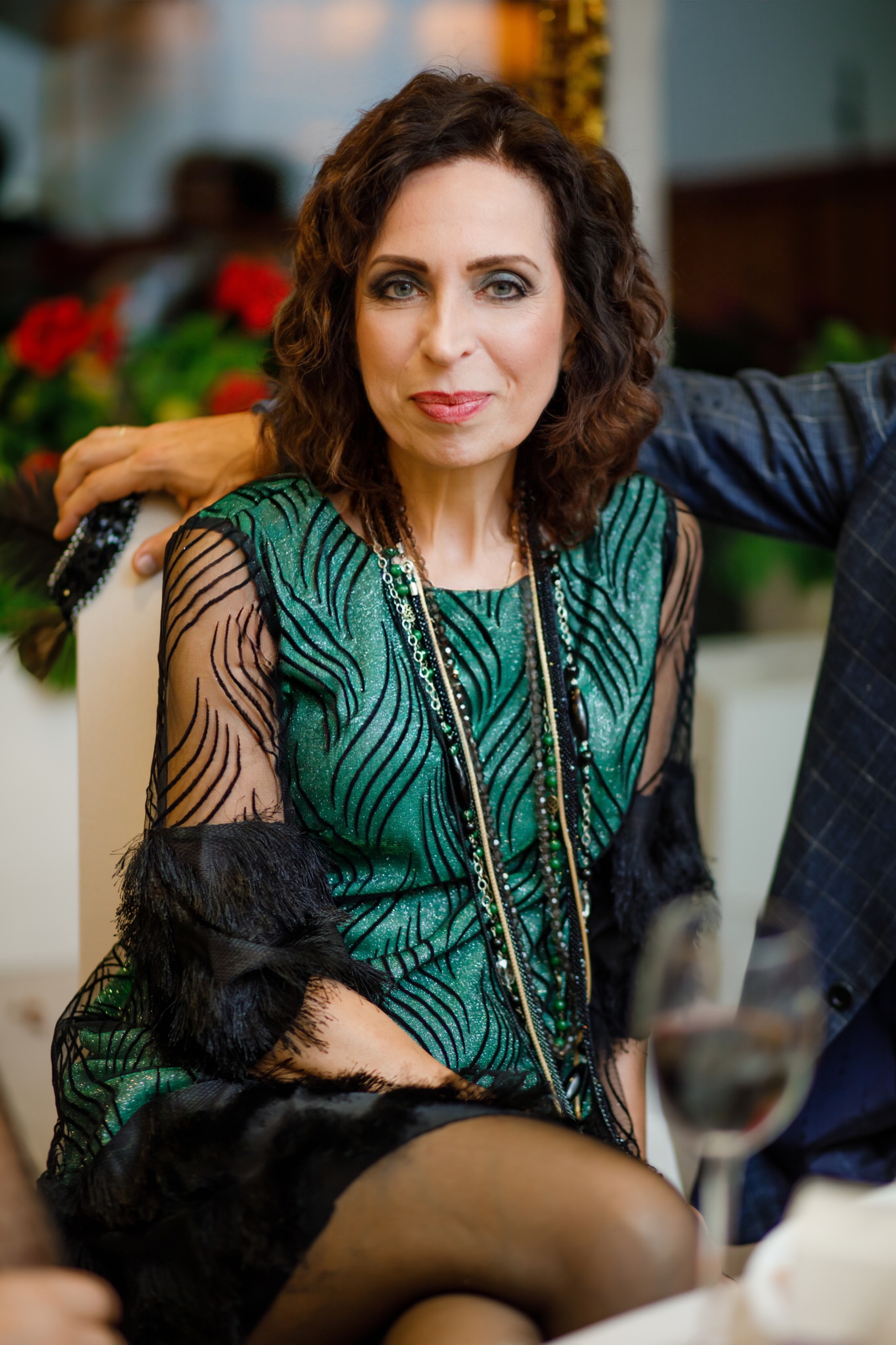 В стиле Гэтсби. Krumstudio фото, видео по Москве и МО