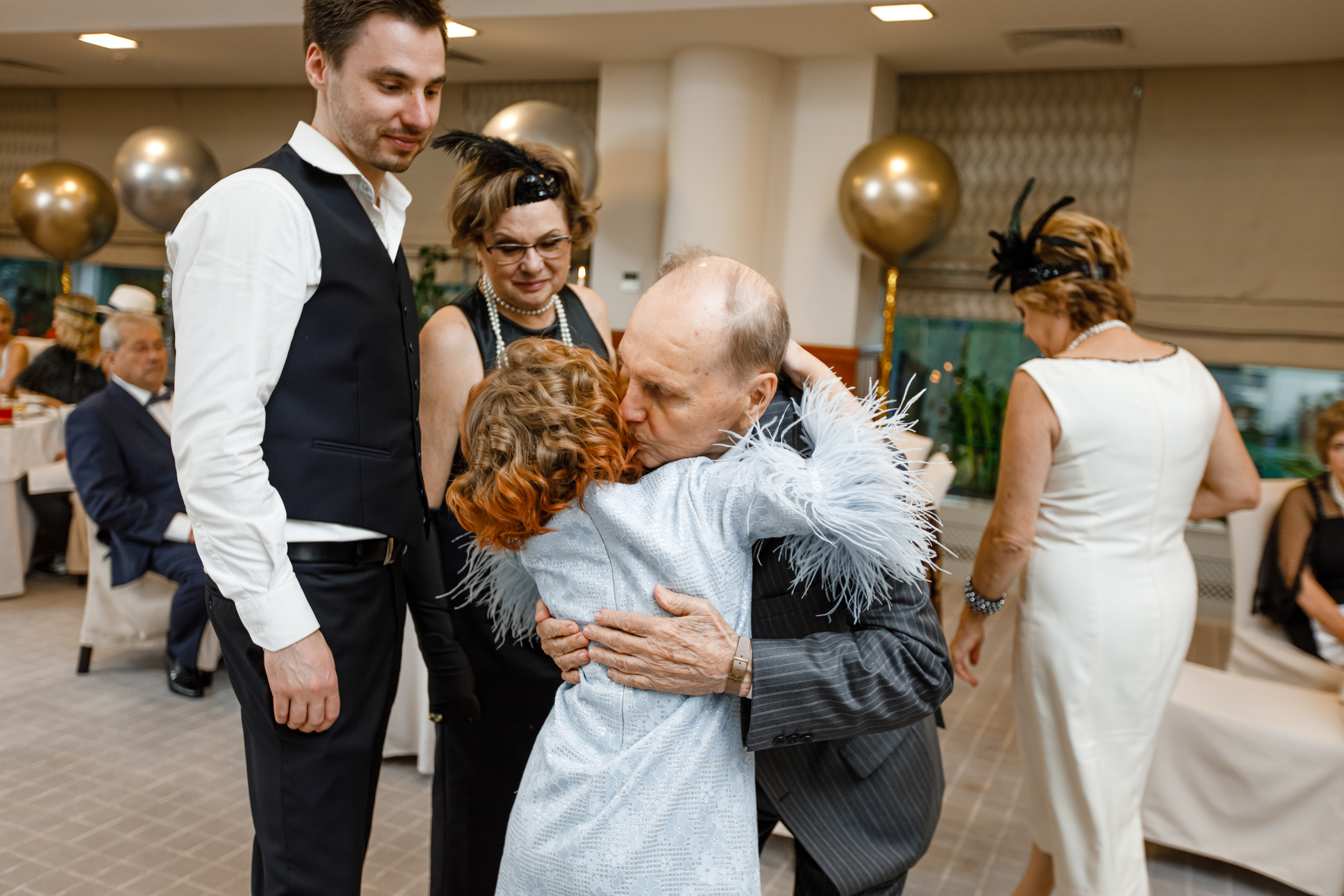 В стиле Гэтсби. Krumstudio фото, видео по Москве и МО