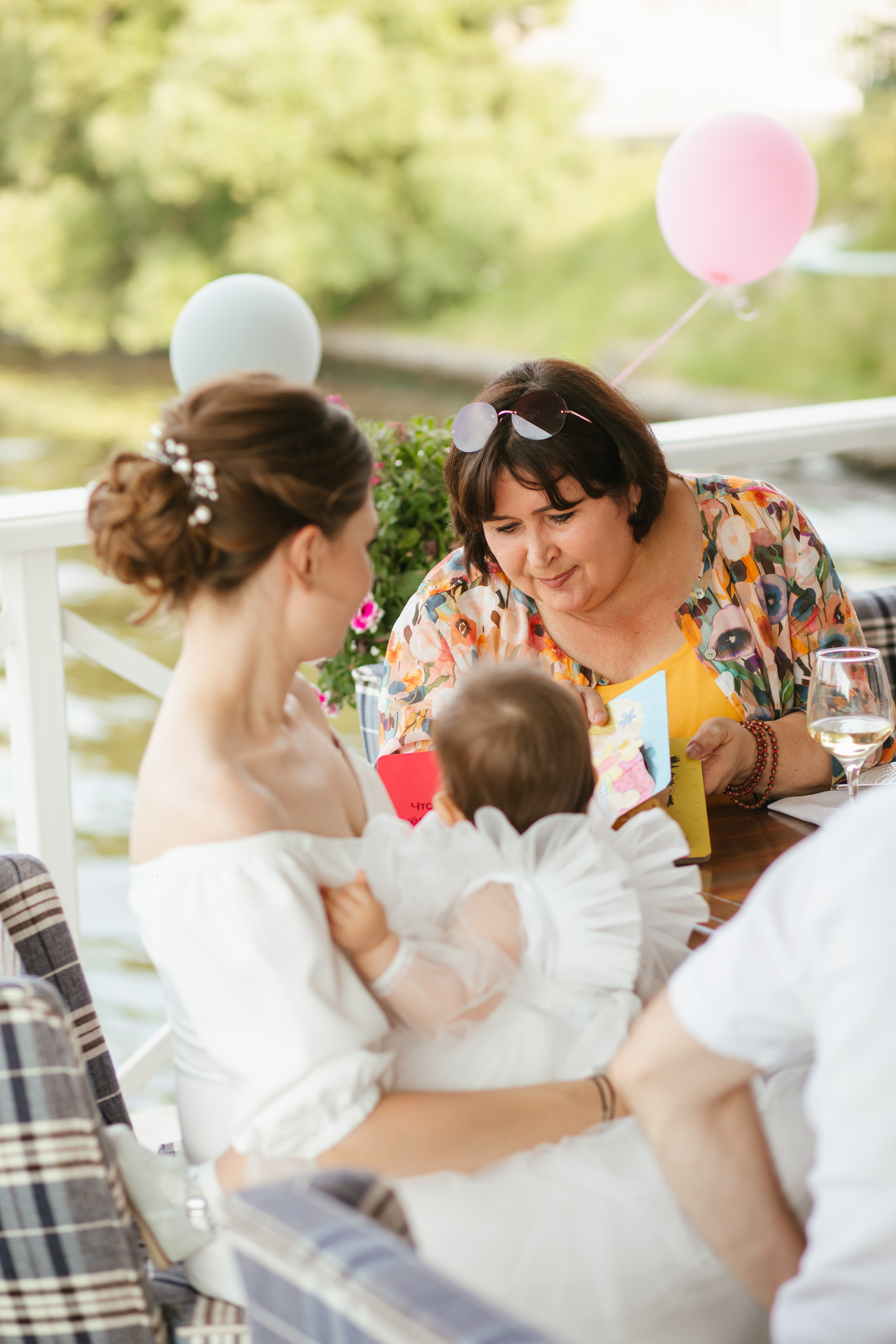 День рожденье ребенка. Krumstudio фото, видео по Москве и МО