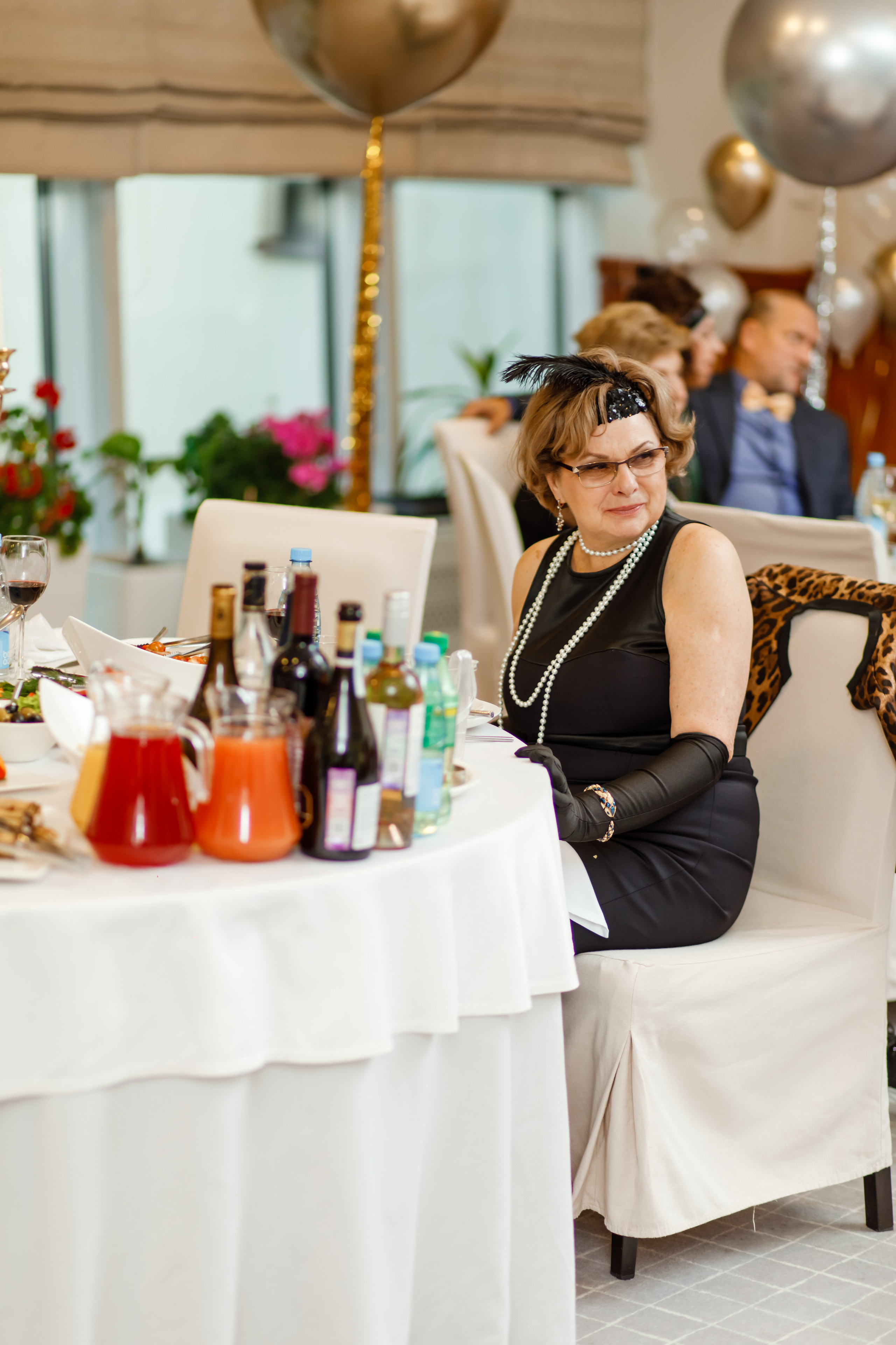 В стиле Гэтсби. Krumstudio фото, видео по Москве и МО