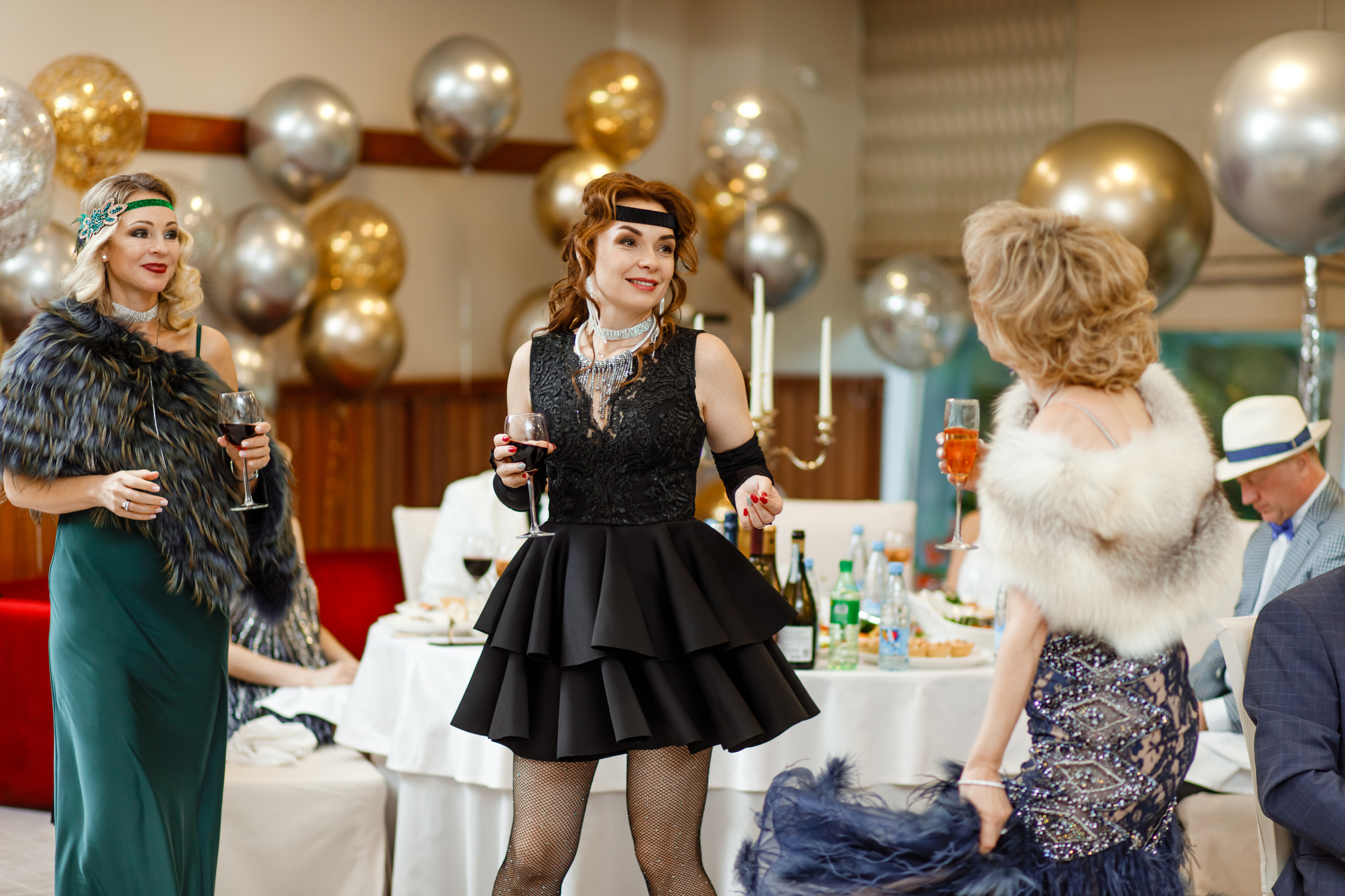 В стиле Гэтсби. Krumstudio фото, видео по Москве и МО