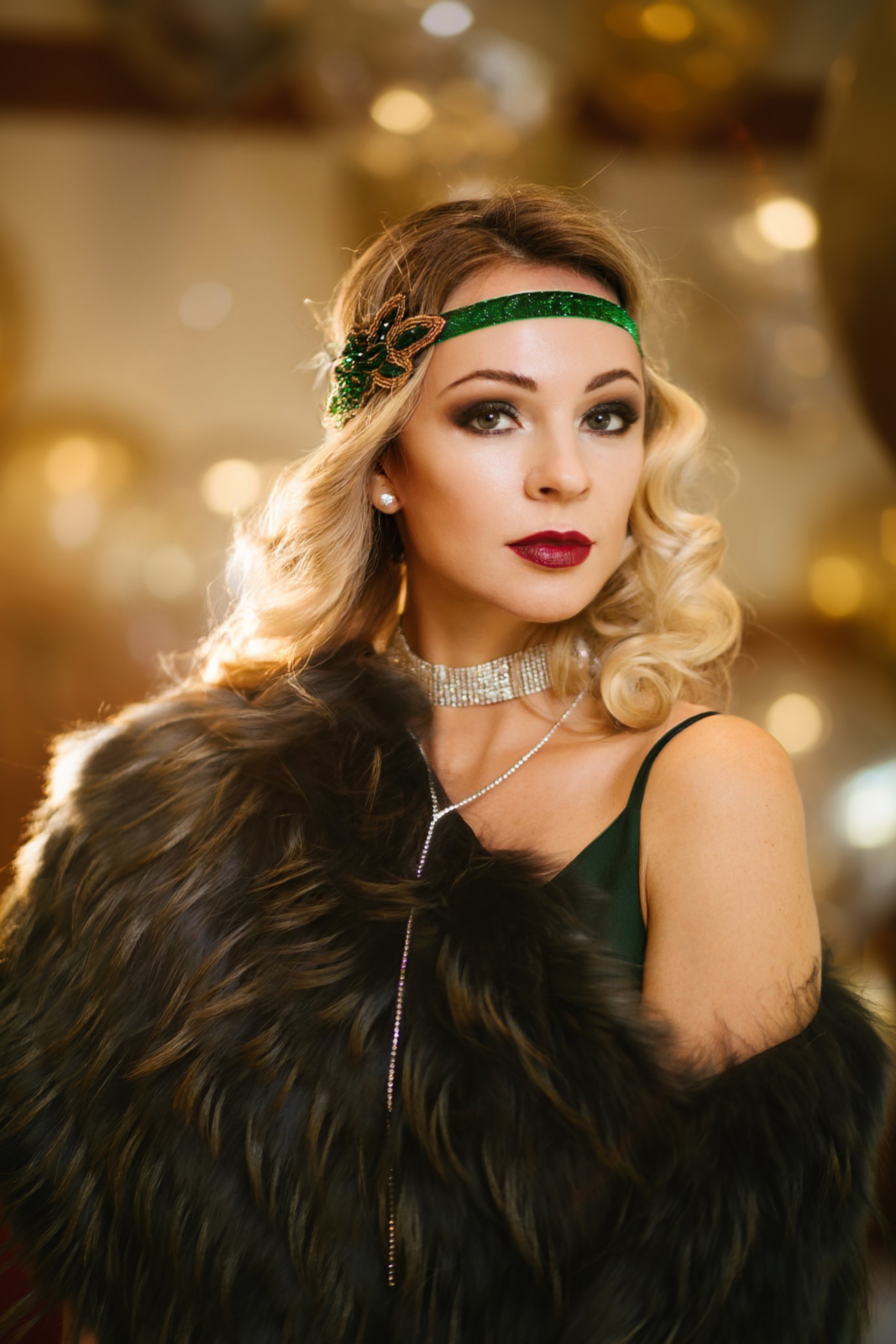 В стиле Гэтсби. Krumstudio фото, видео по Москве и МО