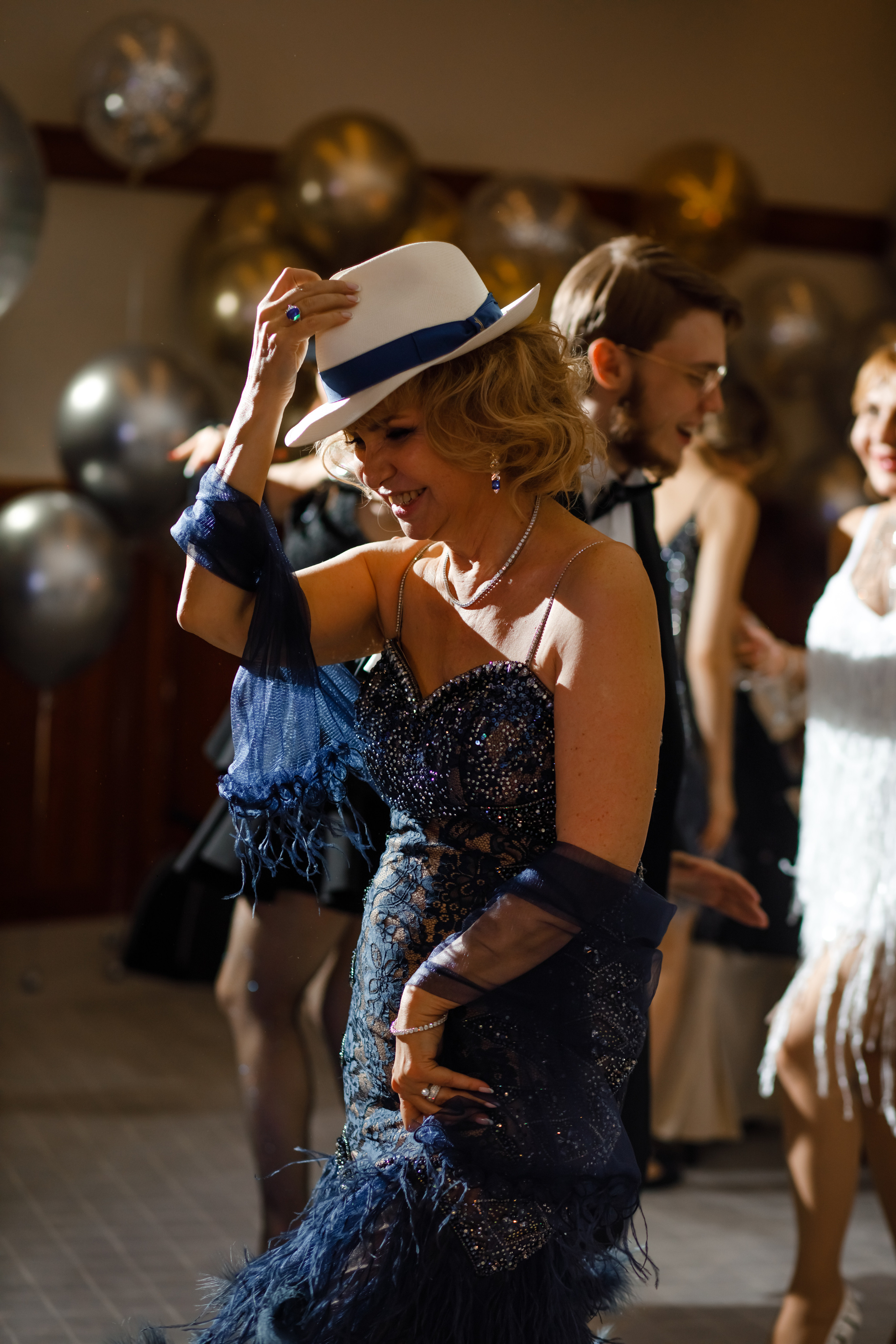 В стиле Гэтсби. Krumstudio фото, видео по Москве и МО