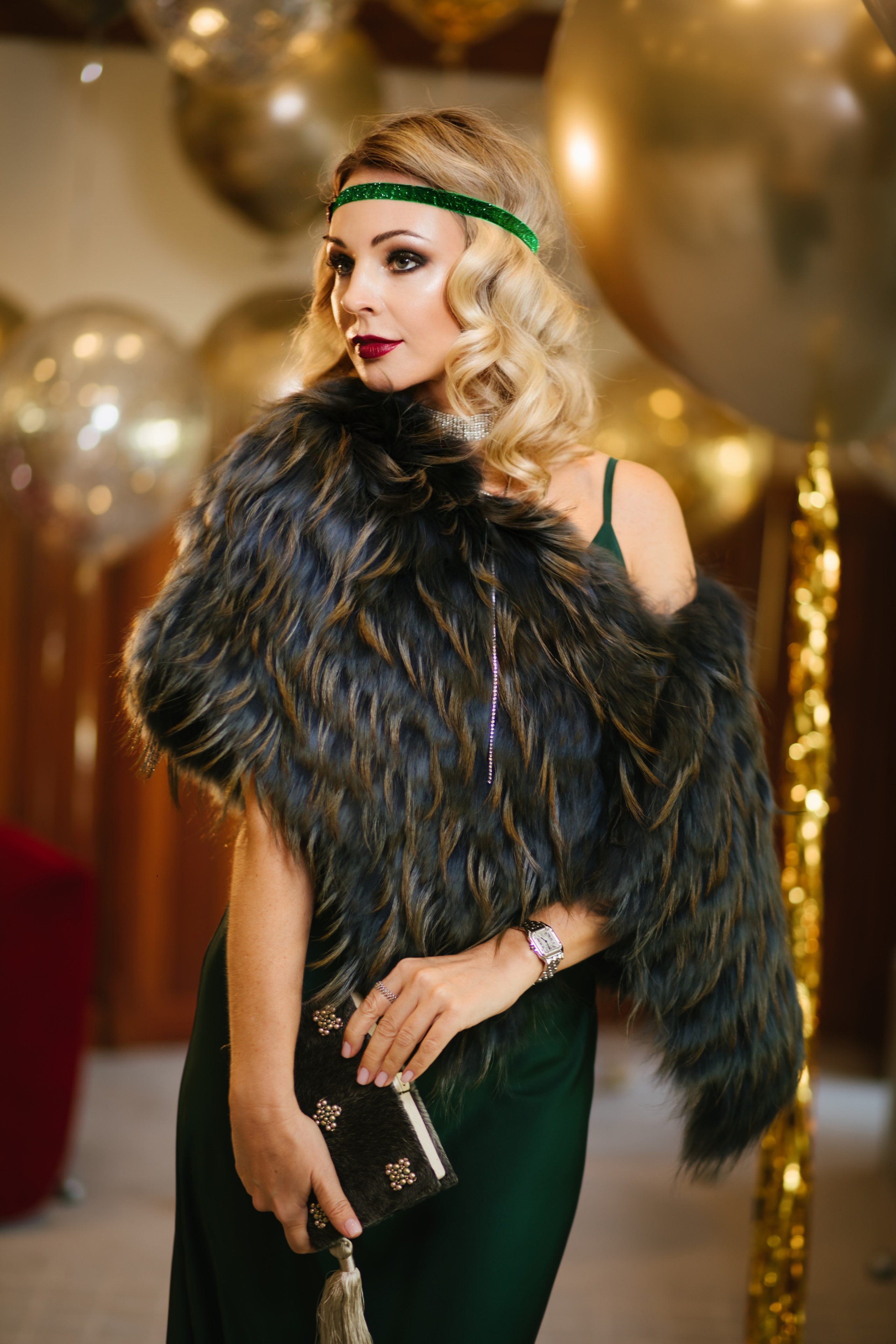 В стиле Гэтсби. Krumstudio фото, видео по Москве и МО