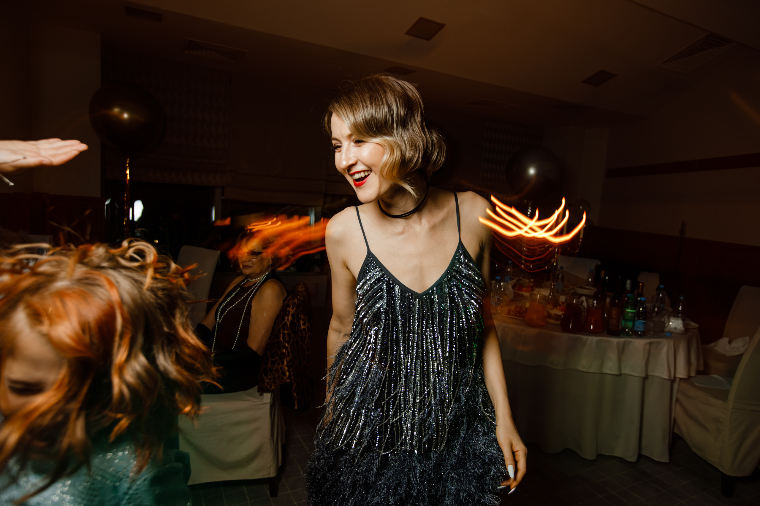 В стиле Гэтсби. Krumstudio фото, видео по Москве и МО