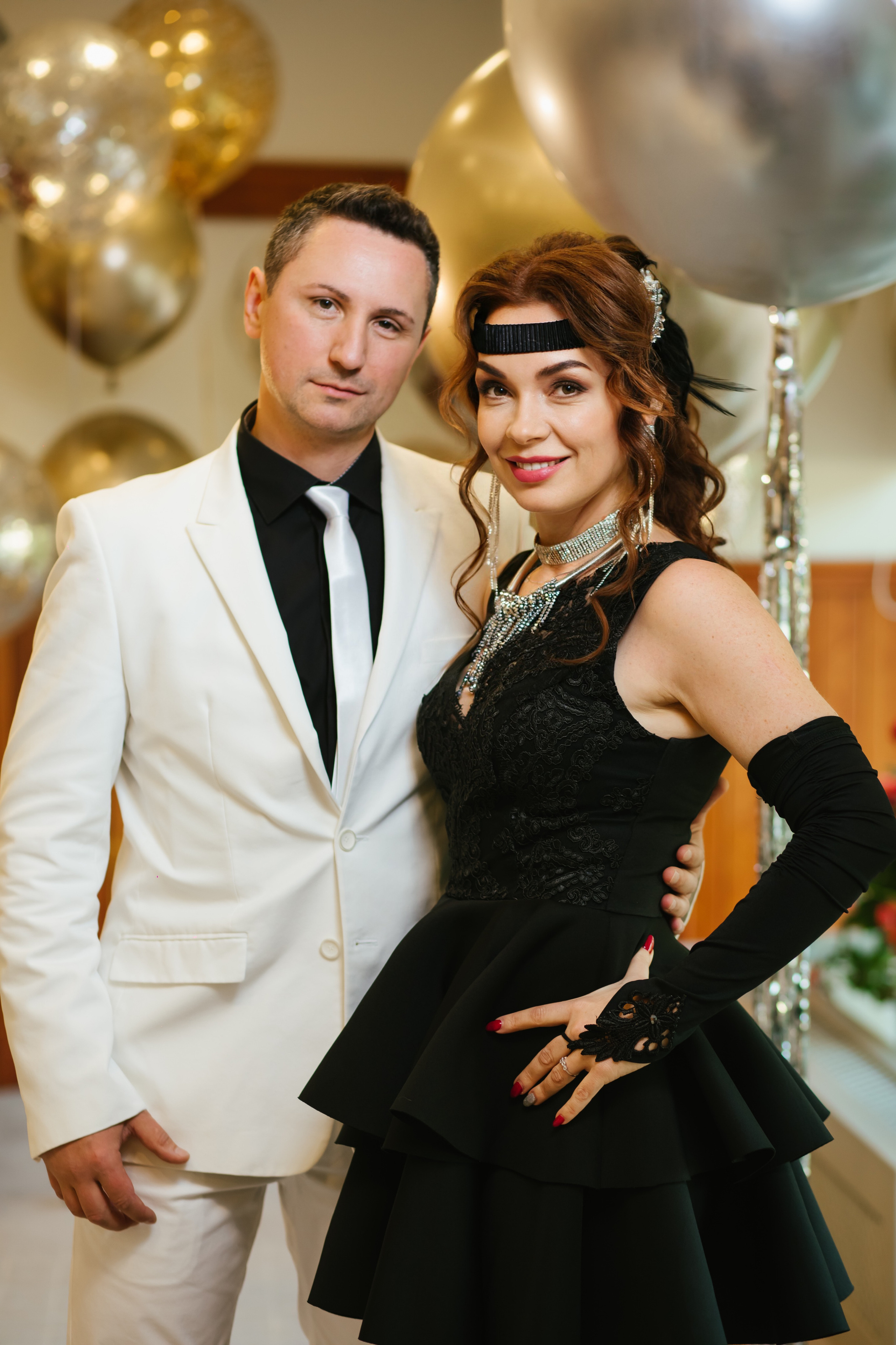 В стиле Гэтсби. Krumstudio фото, видео по Москве и МО