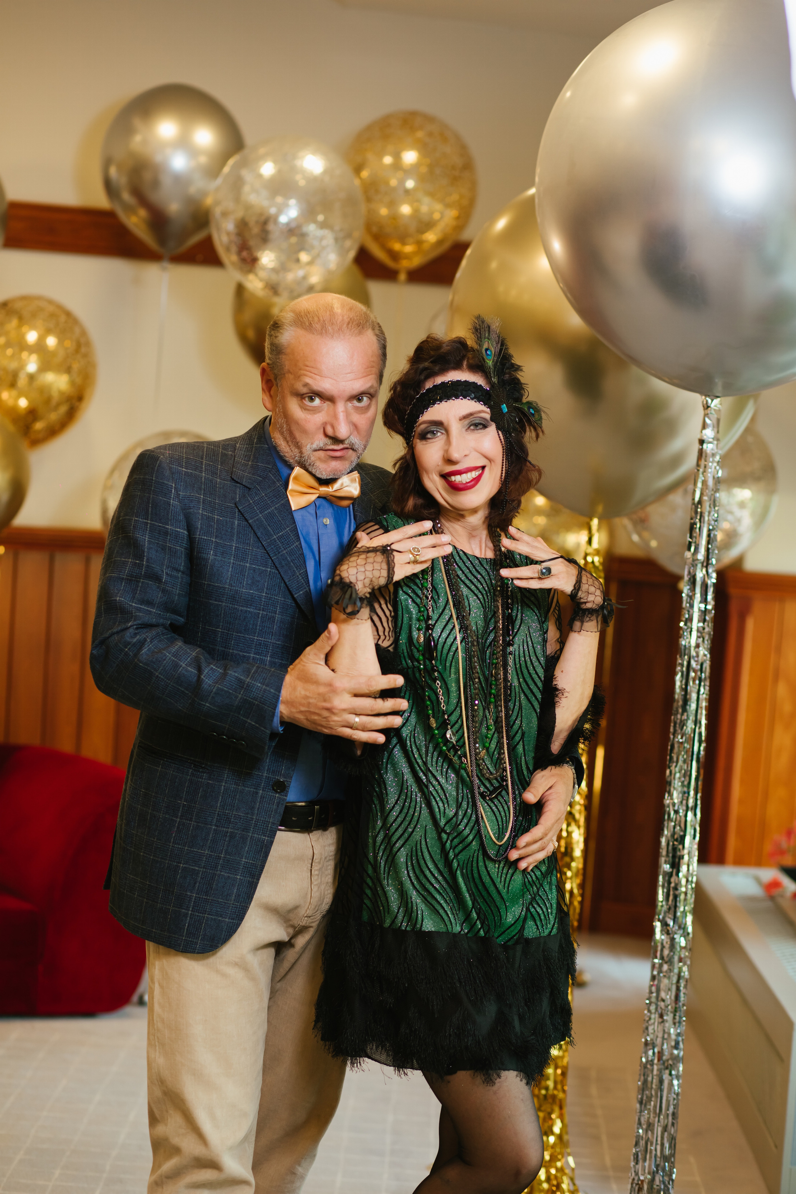 В стиле Гэтсби. Krumstudio фото, видео по Москве и МО