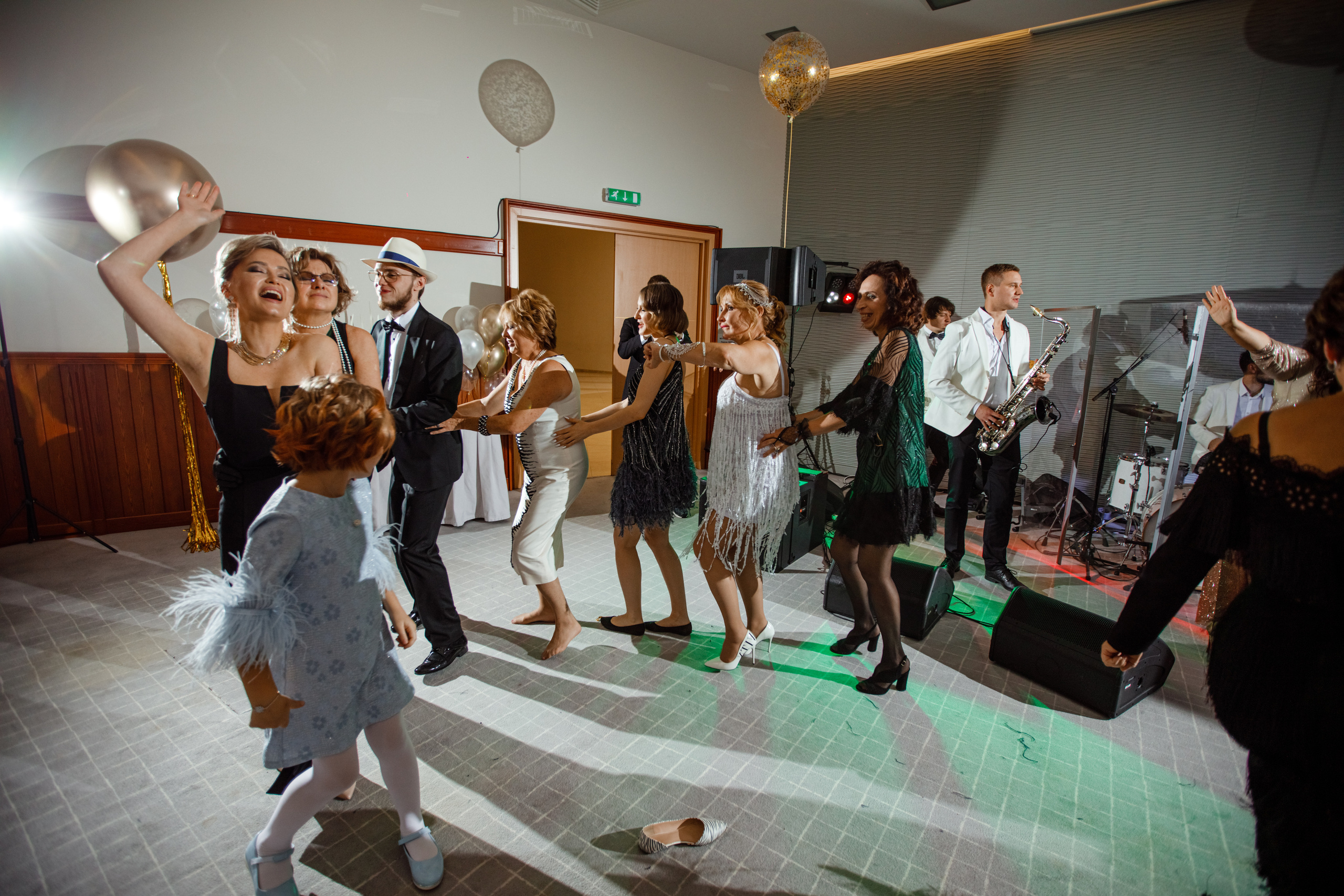 В стиле Гэтсби. Krumstudio фото, видео по Москве и МО