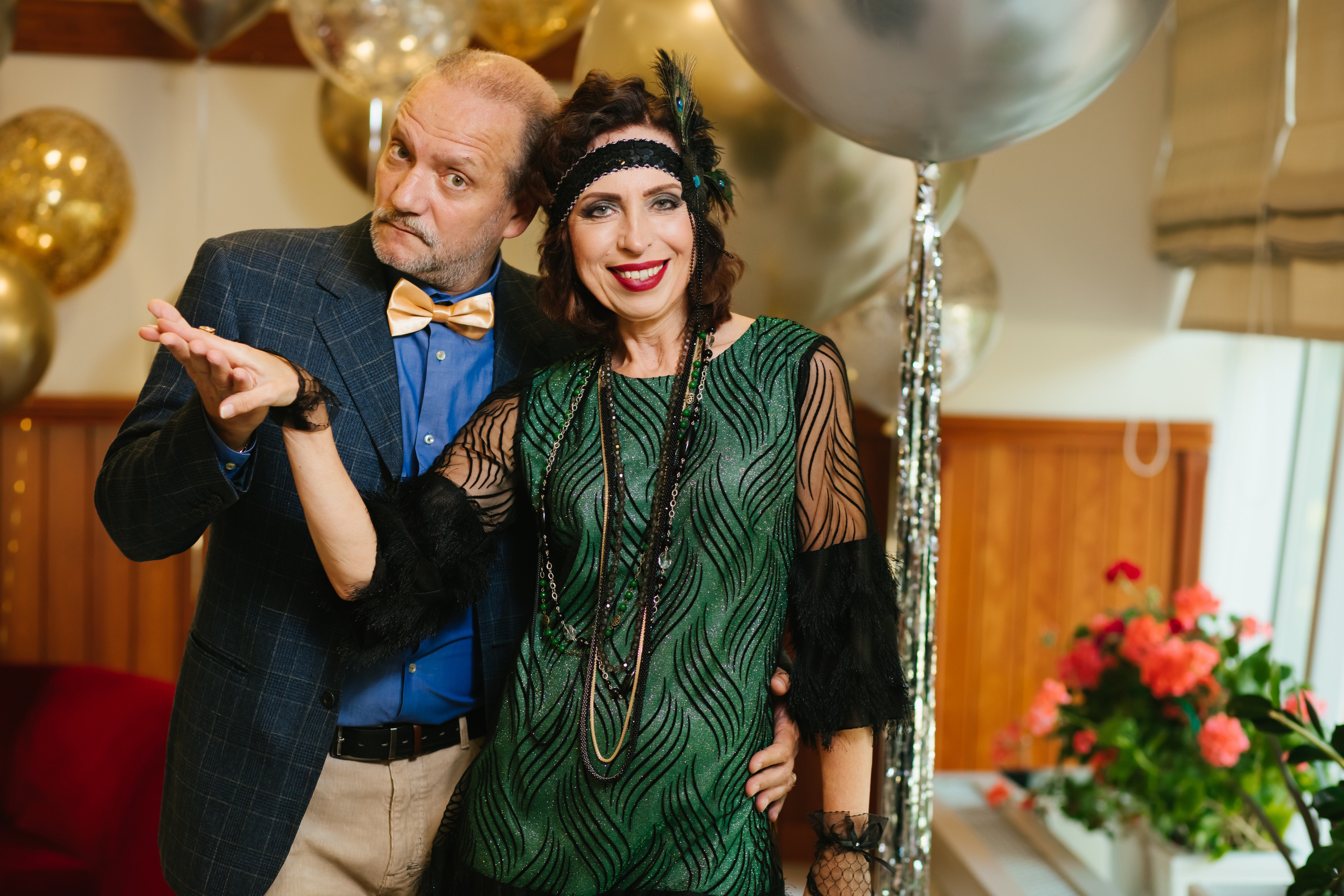 В стиле Гэтсби. Krumstudio фото, видео по Москве и МО