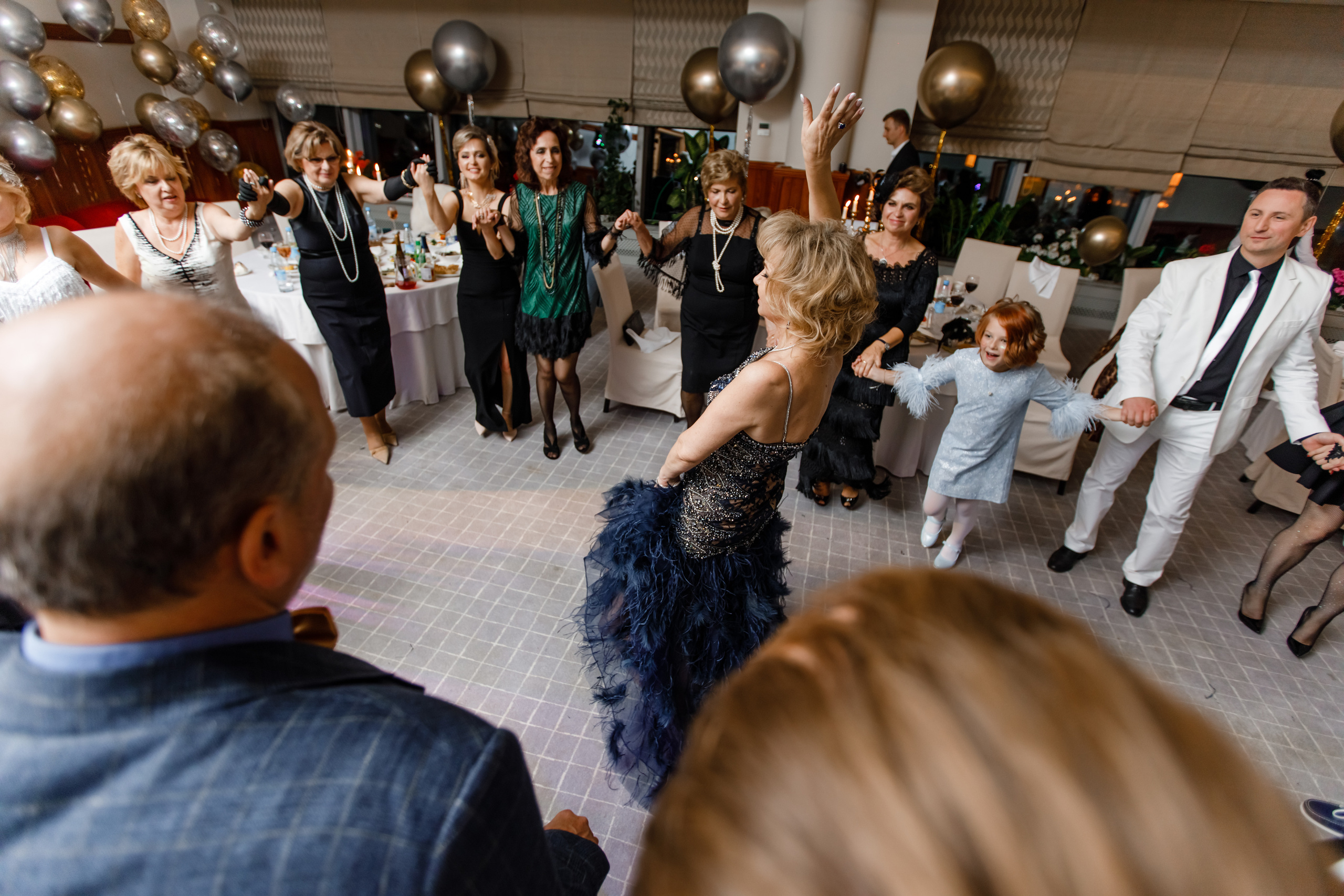 В стиле Гэтсби. Krumstudio фото, видео по Москве и МО