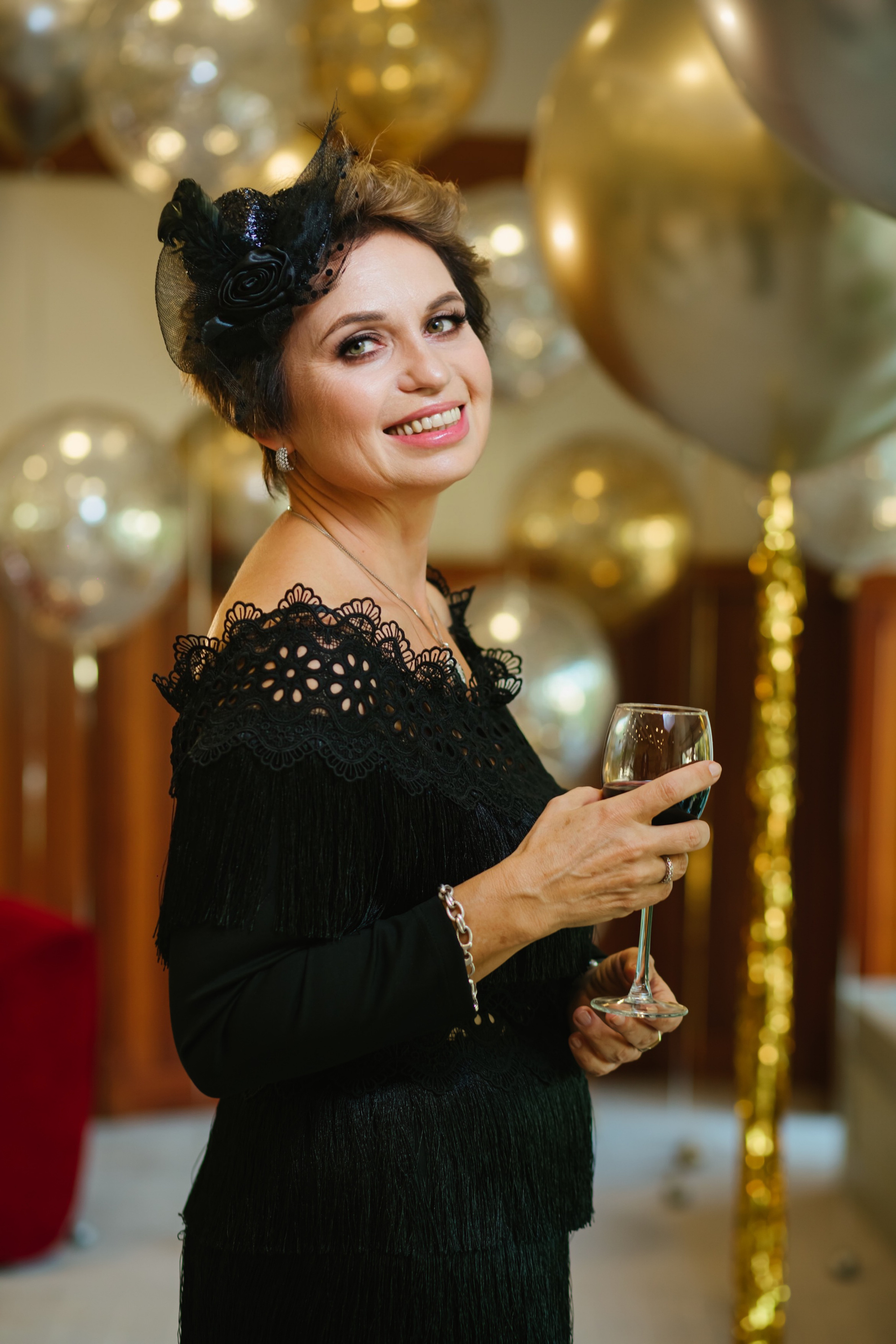 В стиле Гэтсби. Krumstudio фото, видео по Москве и МО