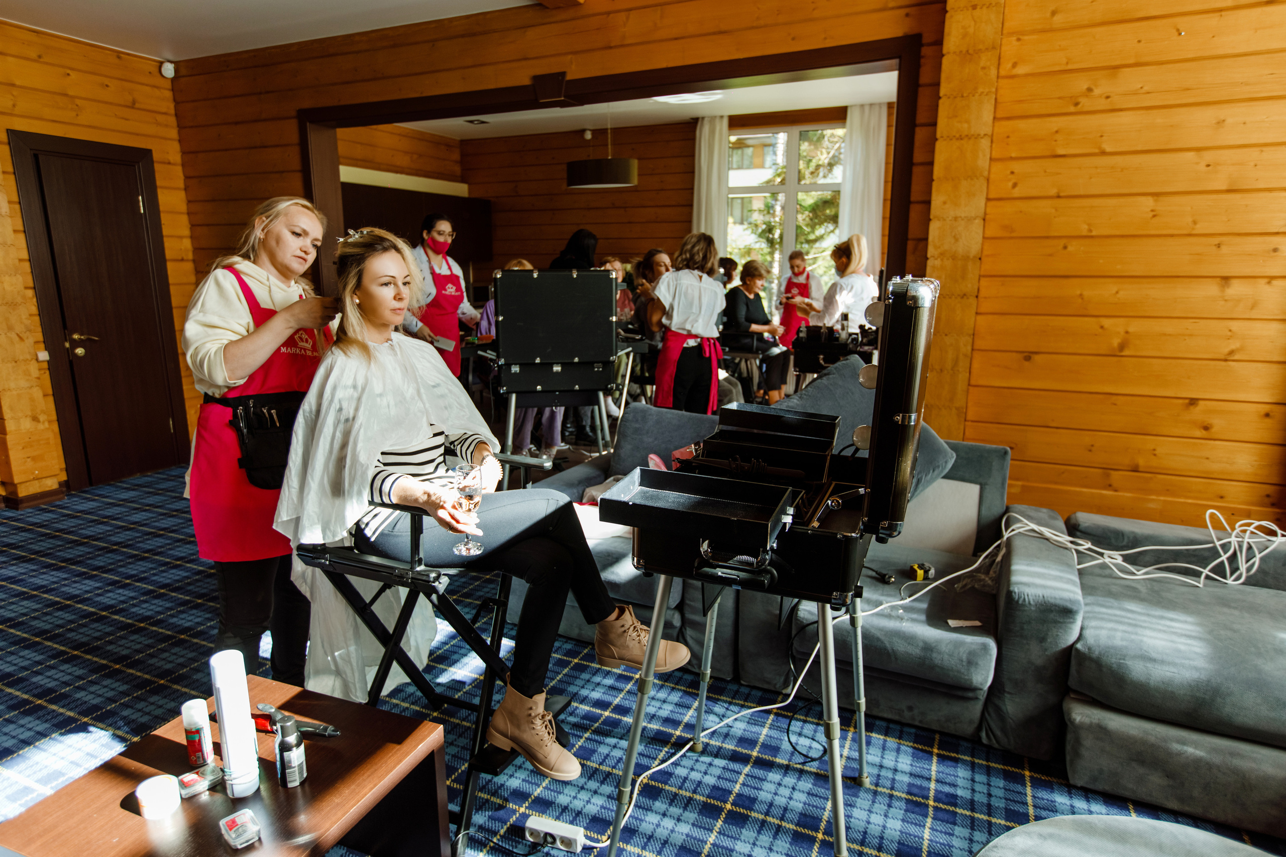 В стиле Гэтсби. Krumstudio фото, видео по Москве и МО