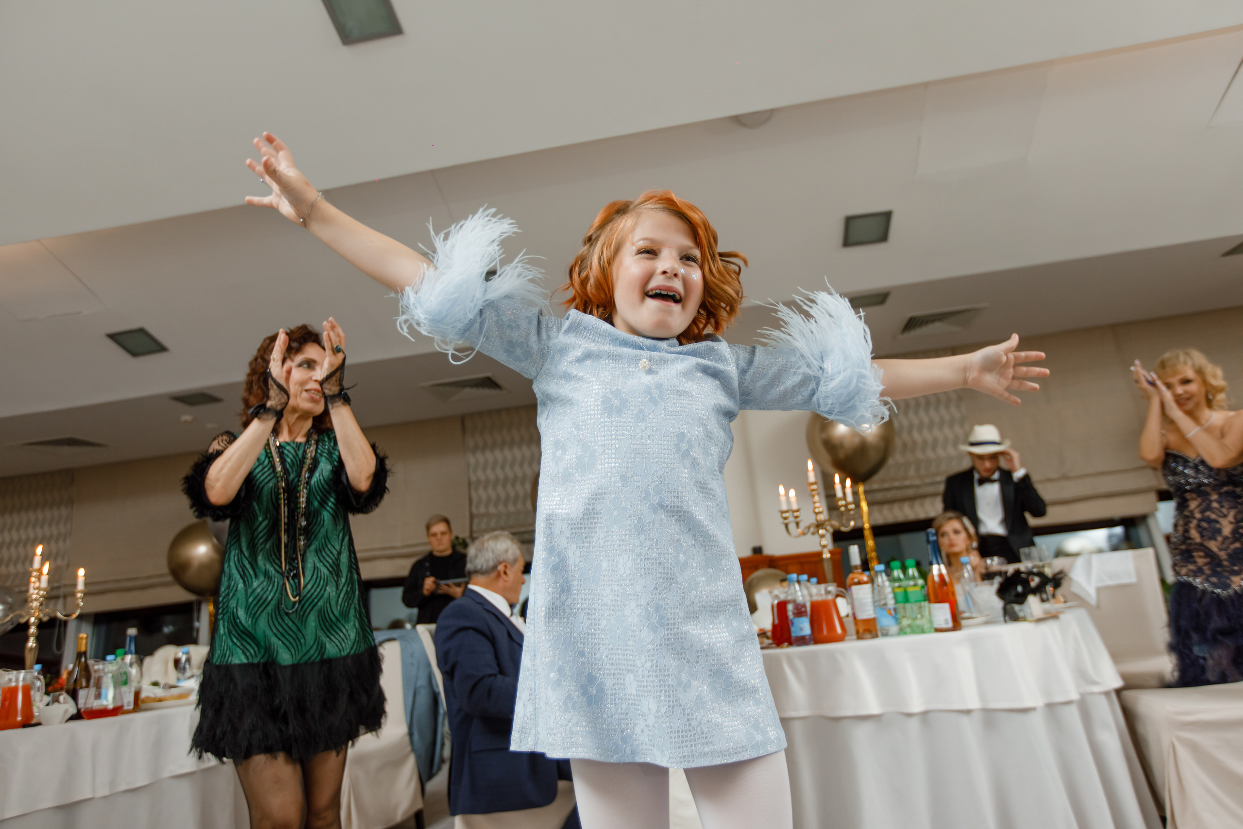 В стиле Гэтсби. Krumstudio фото, видео по Москве и МО