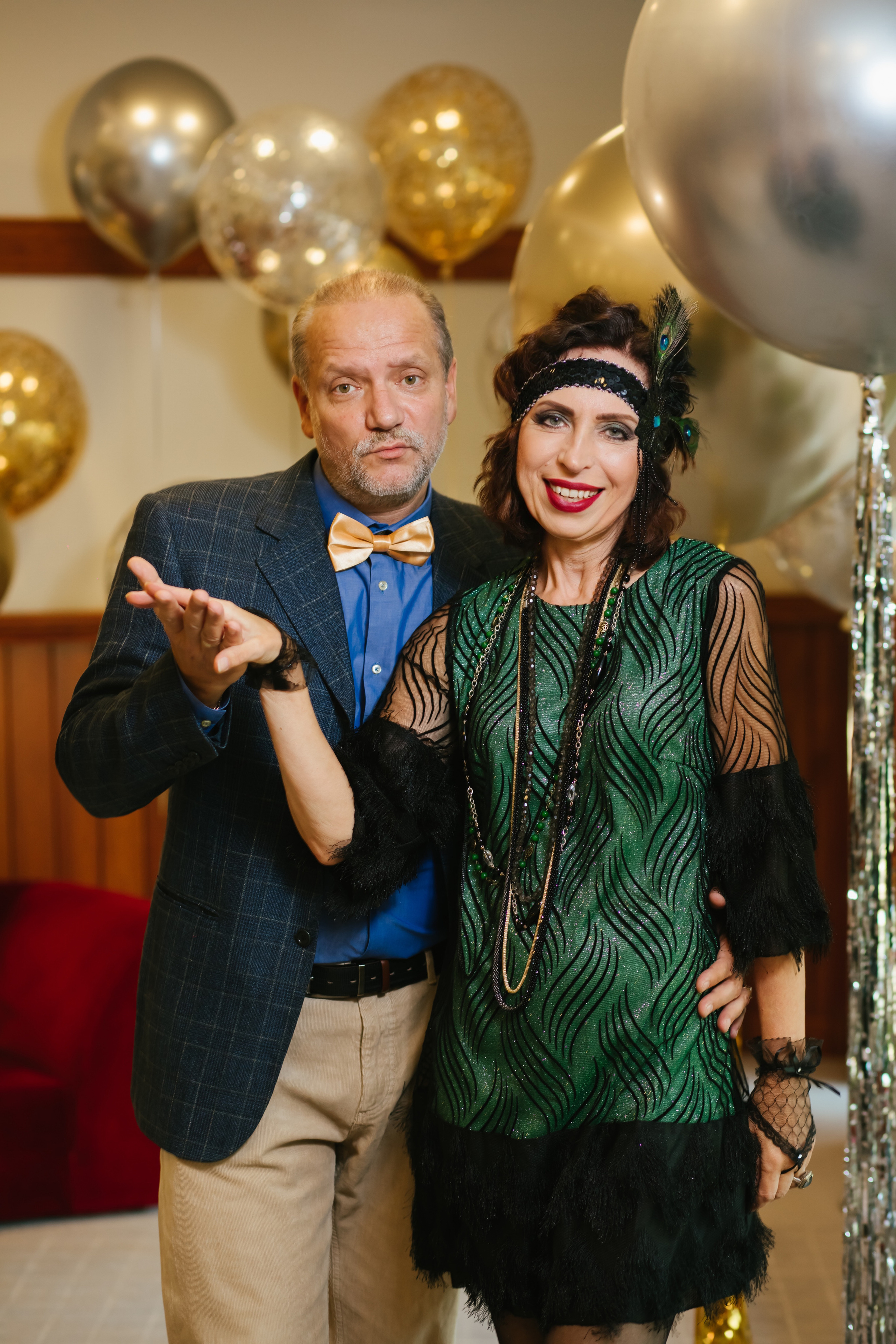 В стиле Гэтсби. Krumstudio фото, видео по Москве и МО