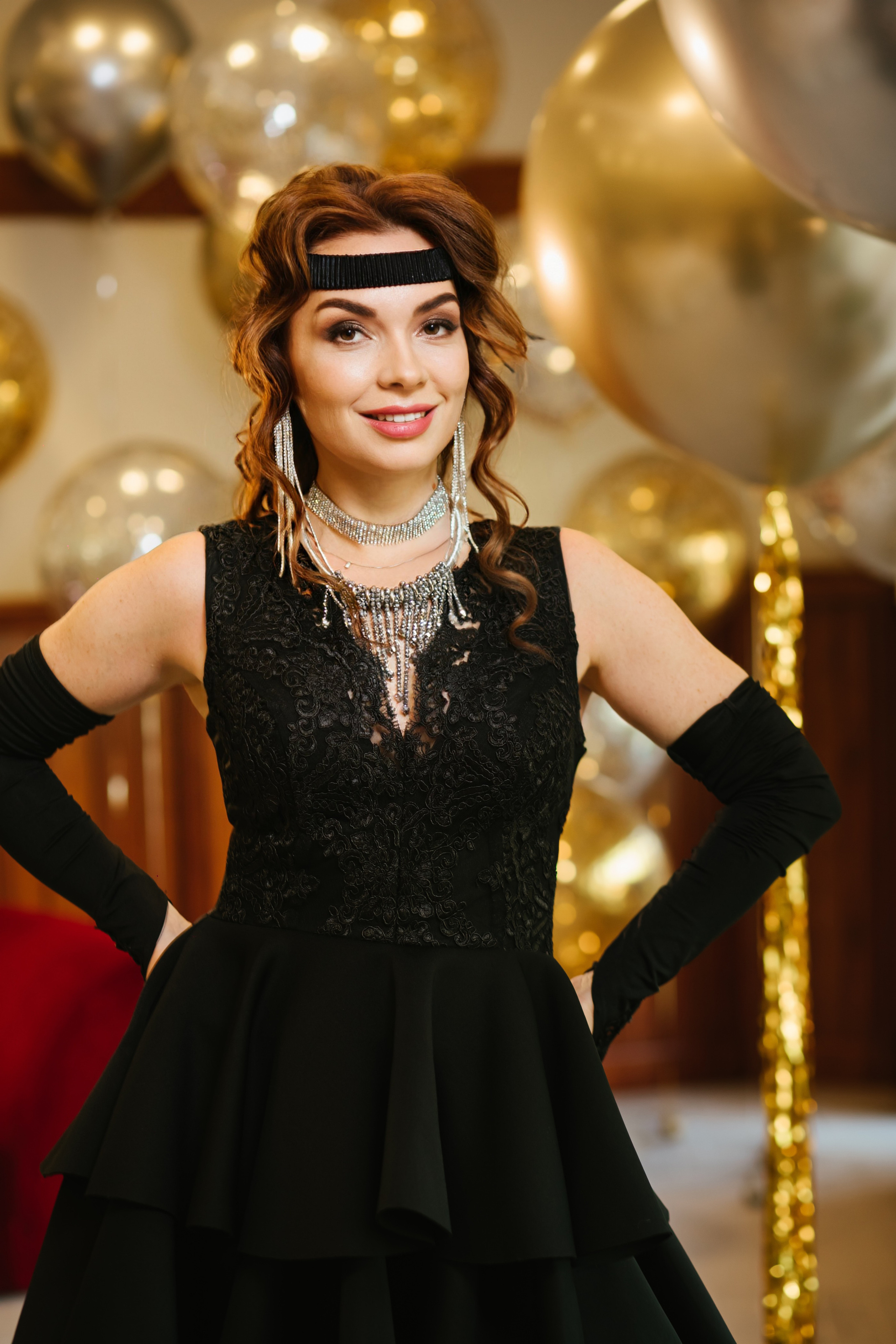 В стиле Гэтсби. Krumstudio фото, видео по Москве и МО