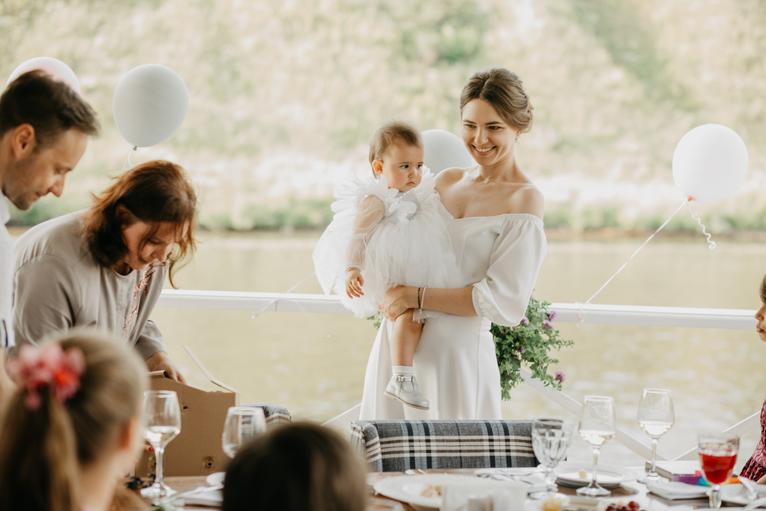 День рожденье ребенка. Krumstudio фото, видео по Москве и МО