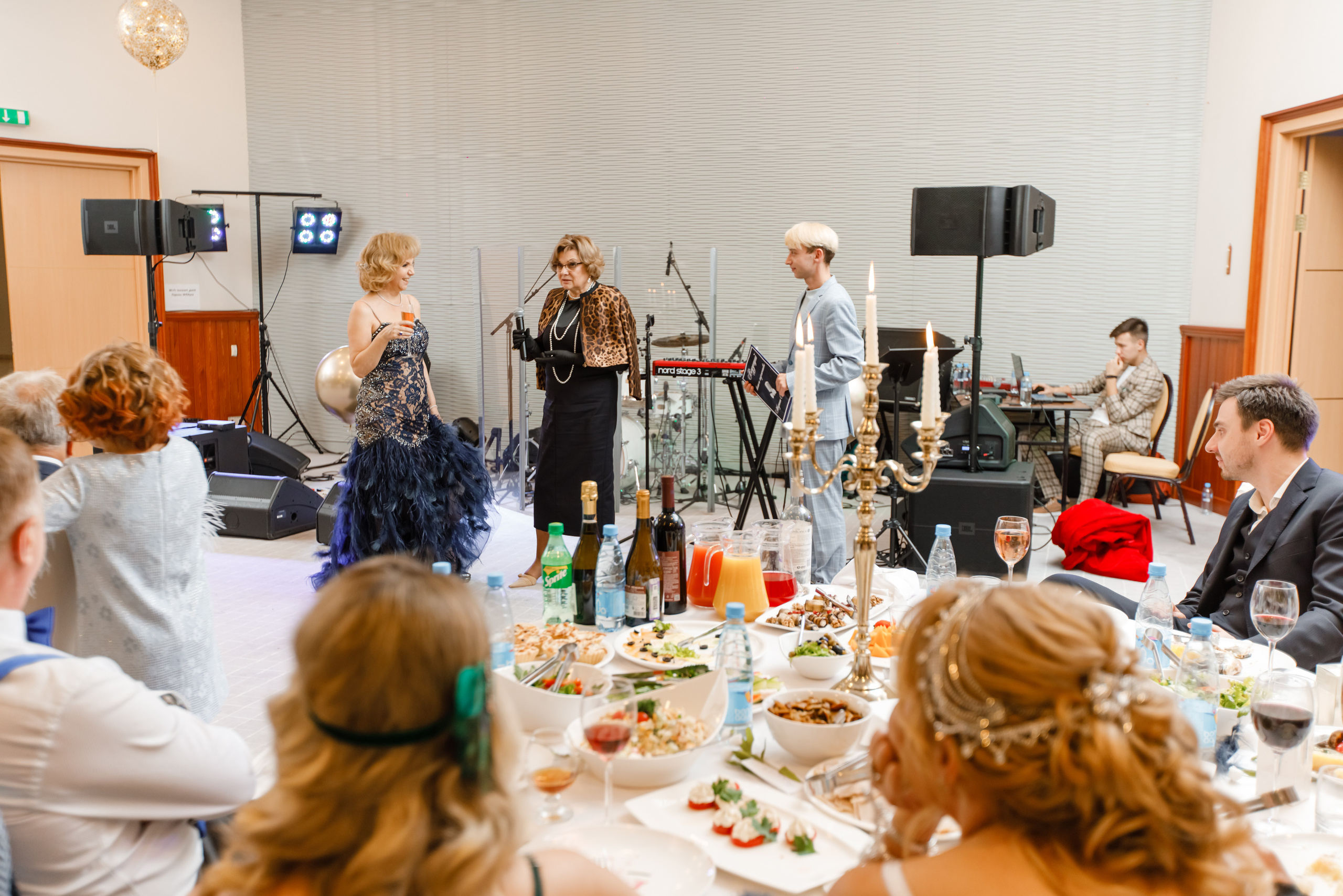 В стиле Гэтсби. Krumstudio фото, видео по Москве и МО