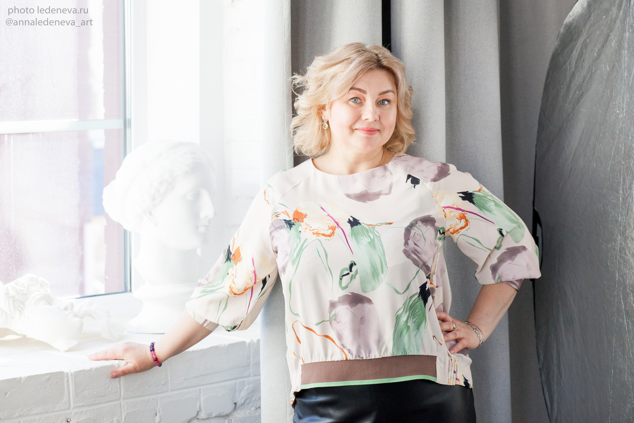 Корпоратив, фотосессия для сотрудников. Анна Леденева Фотограф