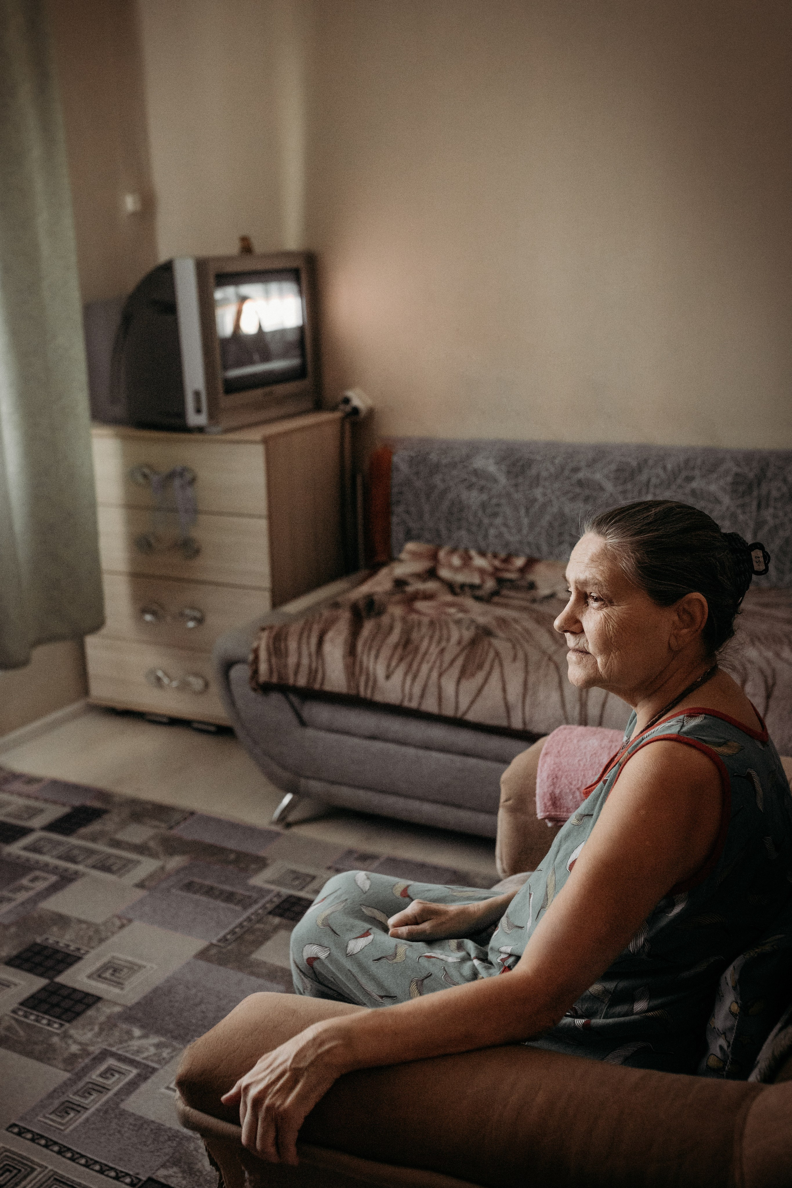 Видеть сердцем. Фотограф новорожденных в г. Барнаул Ренпенинг Катерина