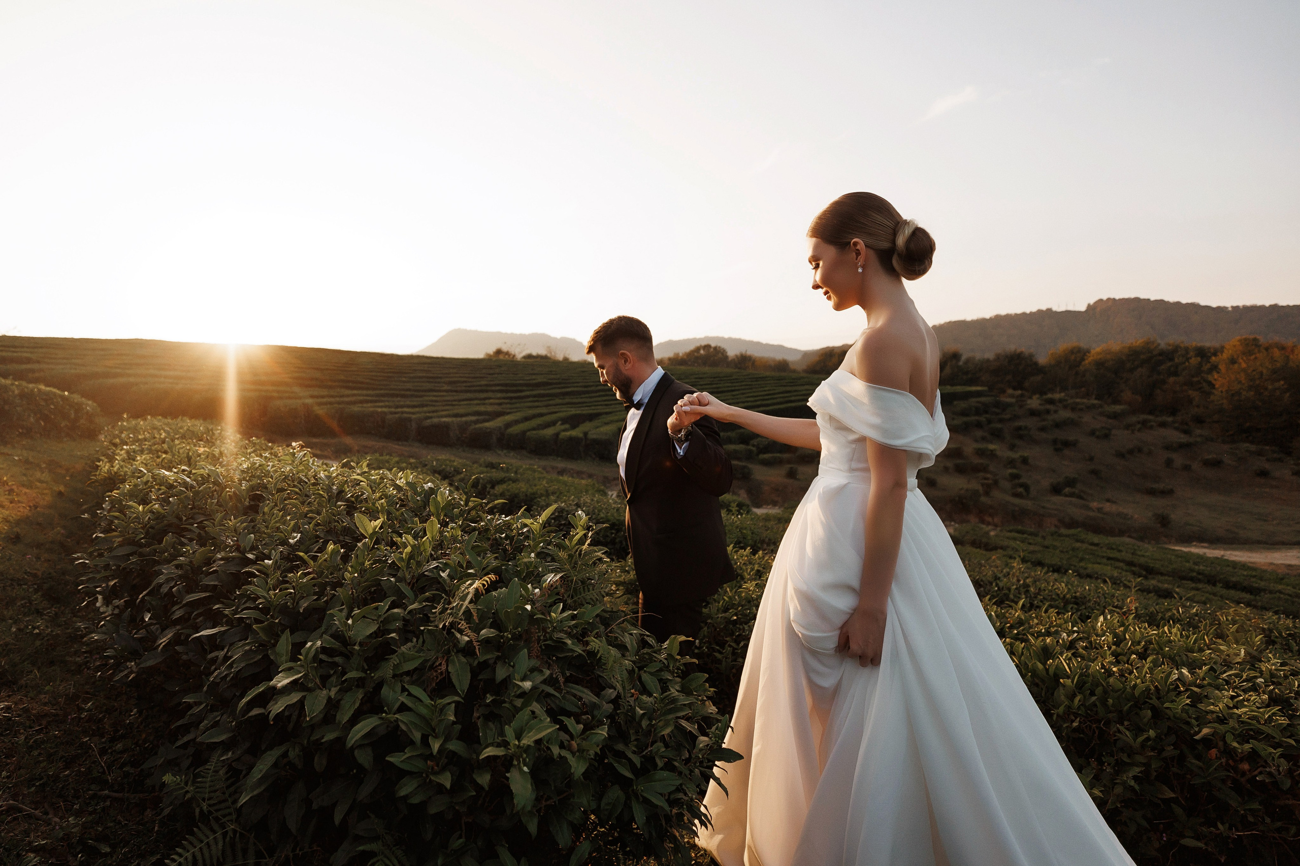 Свадебный фотограф в Сочи. Свадебная фотосессия. Свадебный и семейный фотограф в Сочи Денис Вялов
