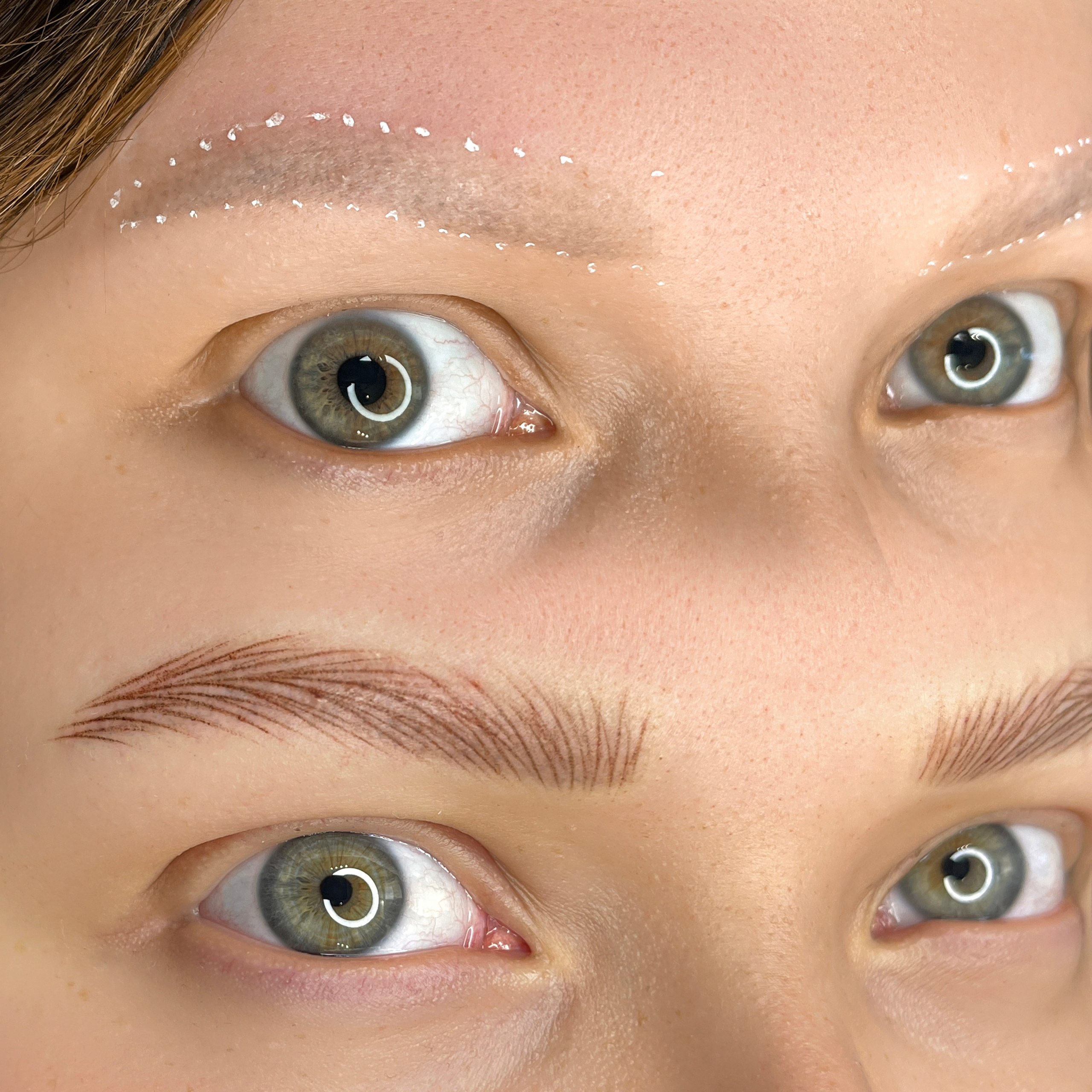 Ксения Старшинова перманентный макияж. Студия перманентного макияжа, косметологии и массажа SYMMETRY в Москве, м. Киевская