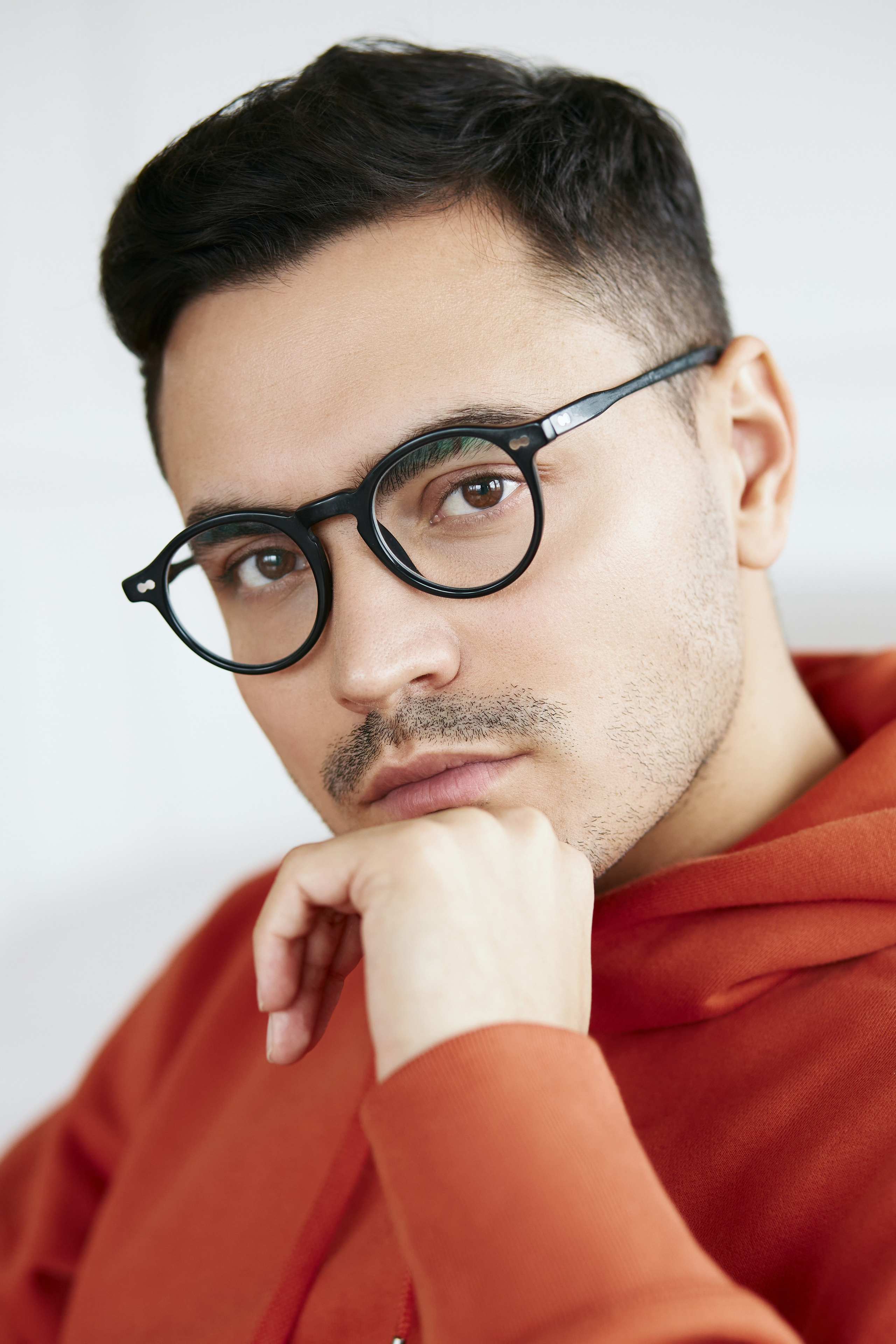 Мужской портрет