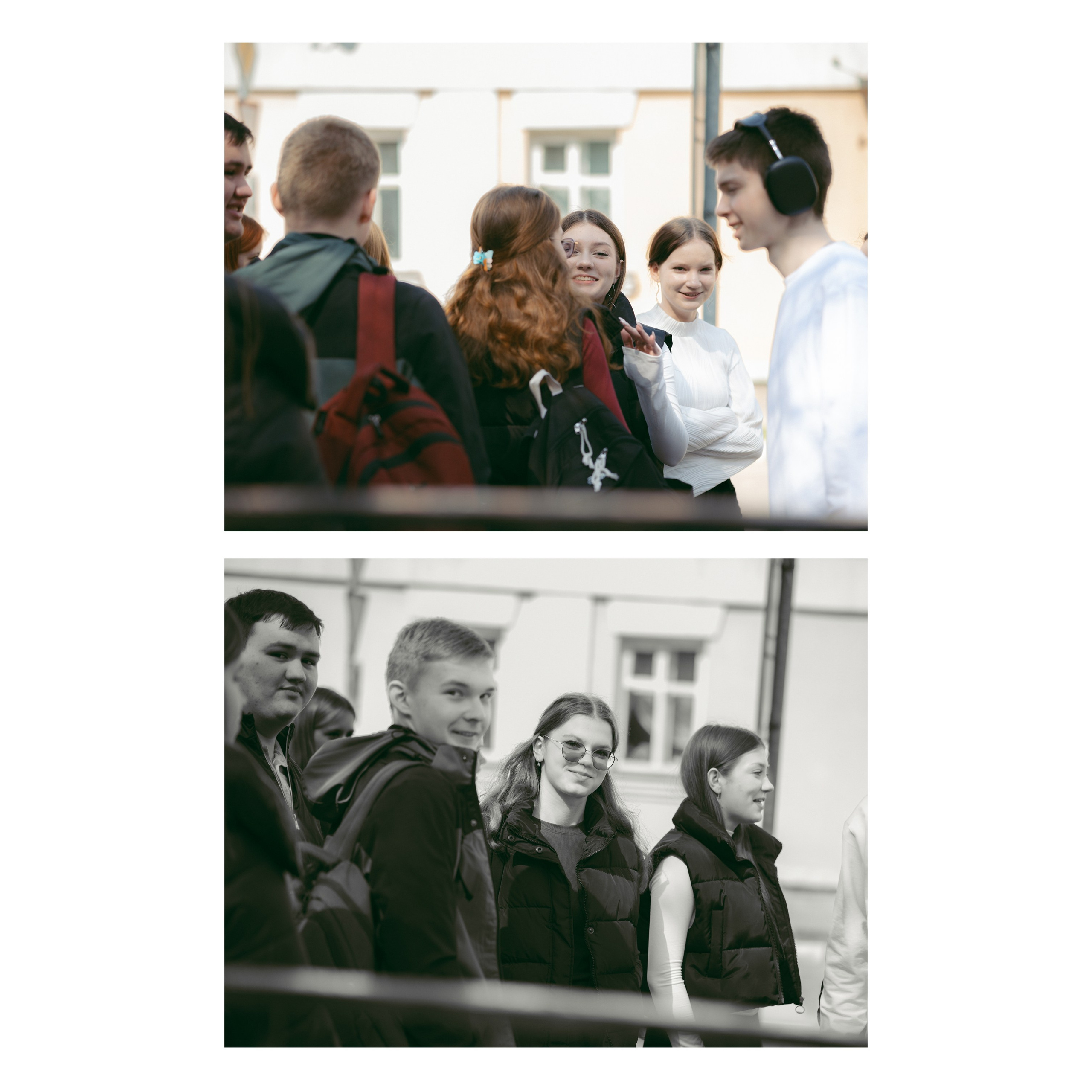 Schoolbook. Школьный фотограф в Валуйках. Фотосессии для выпускников и изготовление выпускных альбомов в городе Валуйки и в Белгородской области