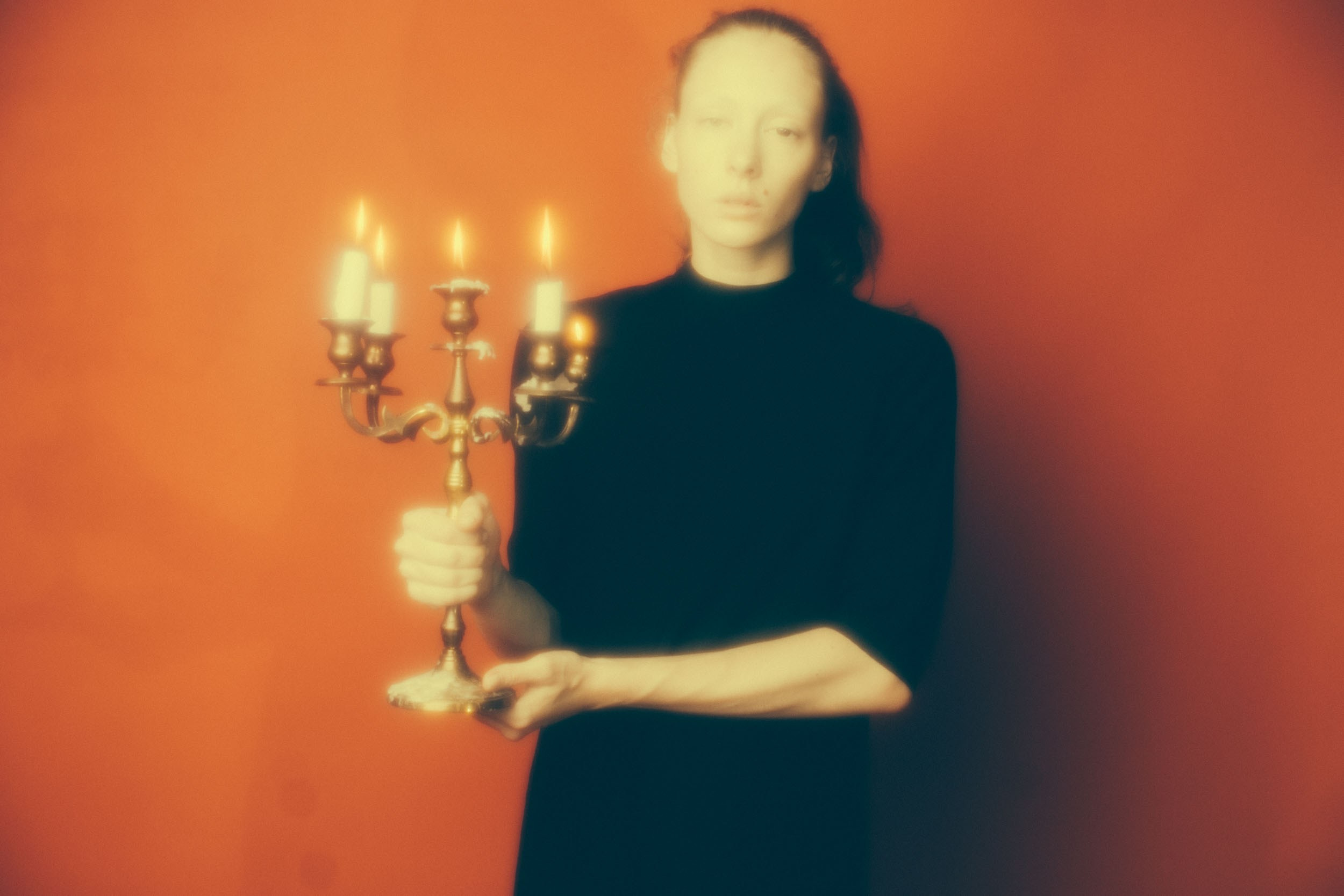 Anndorphine — киношные портреты в Петербурге