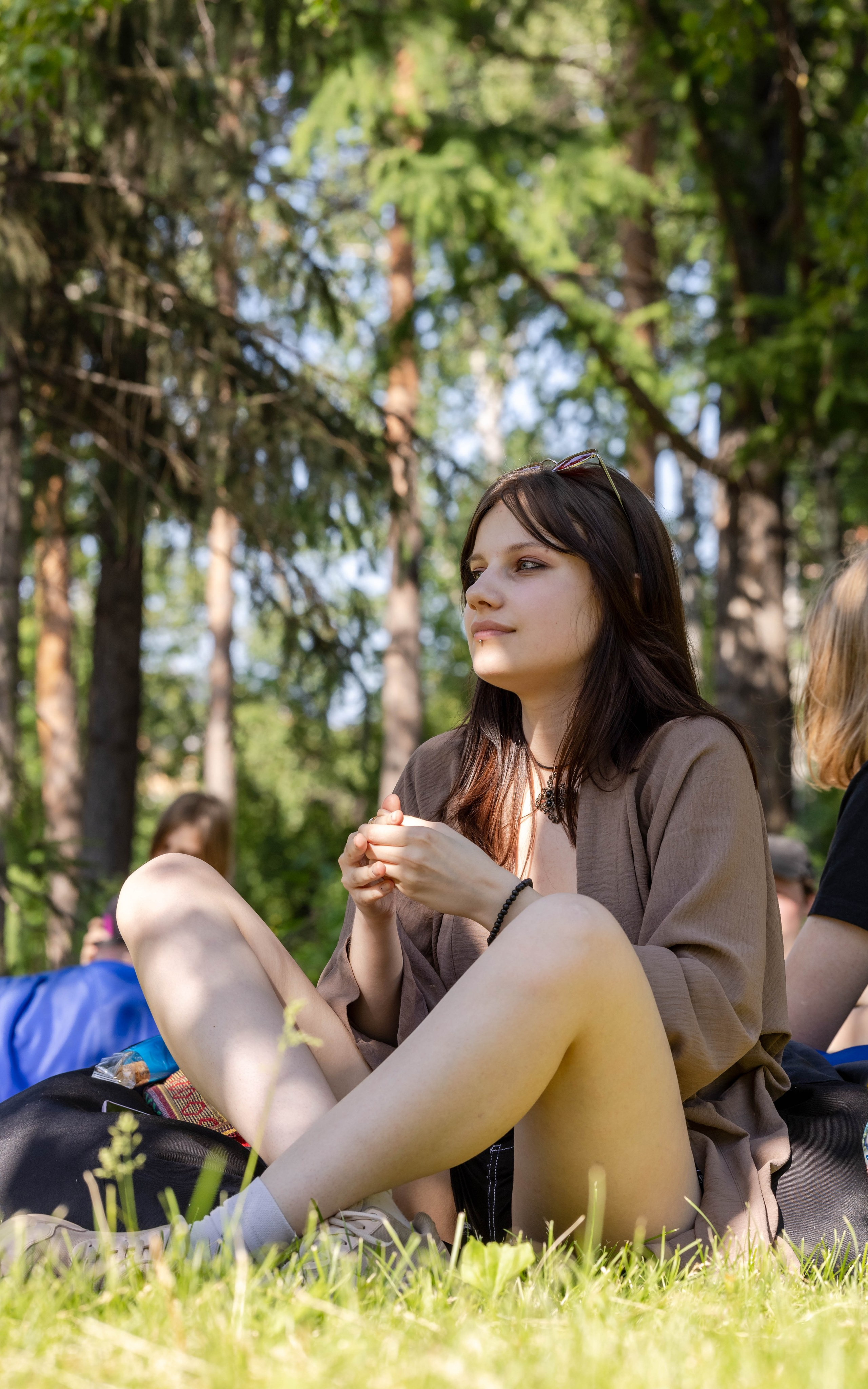 Open Air. Bertran Ordo