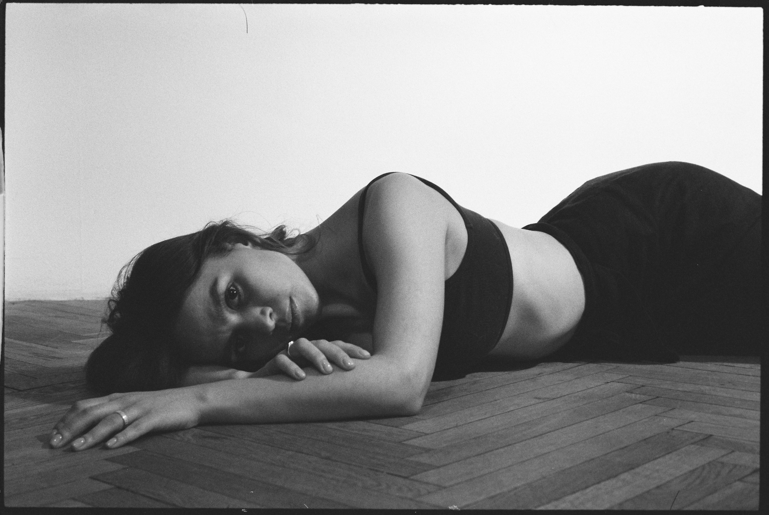 Пленочный фотограф в Москве Екатерина Кубряк