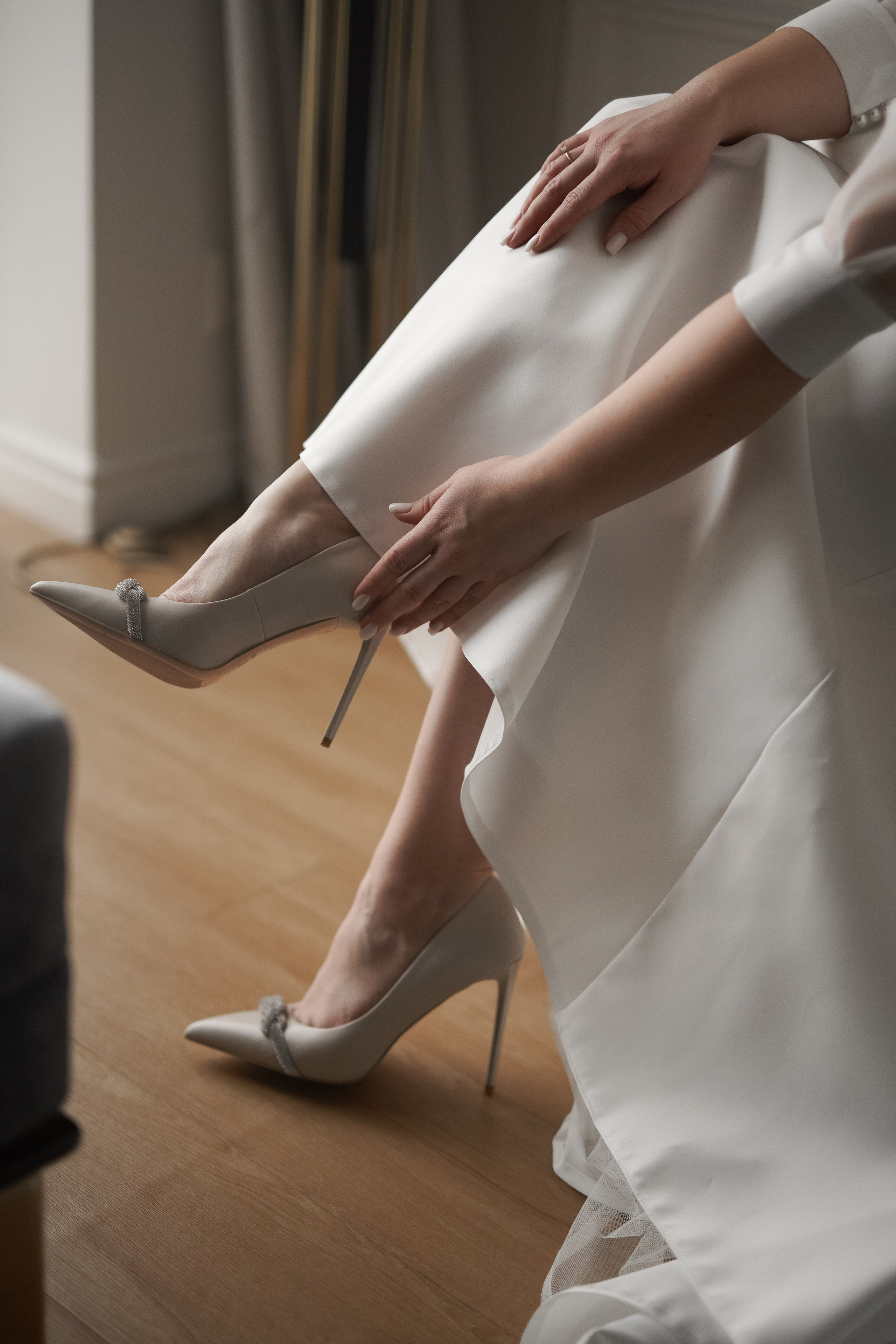 Мария и Павел. Свадебный фотограф Марина Попова