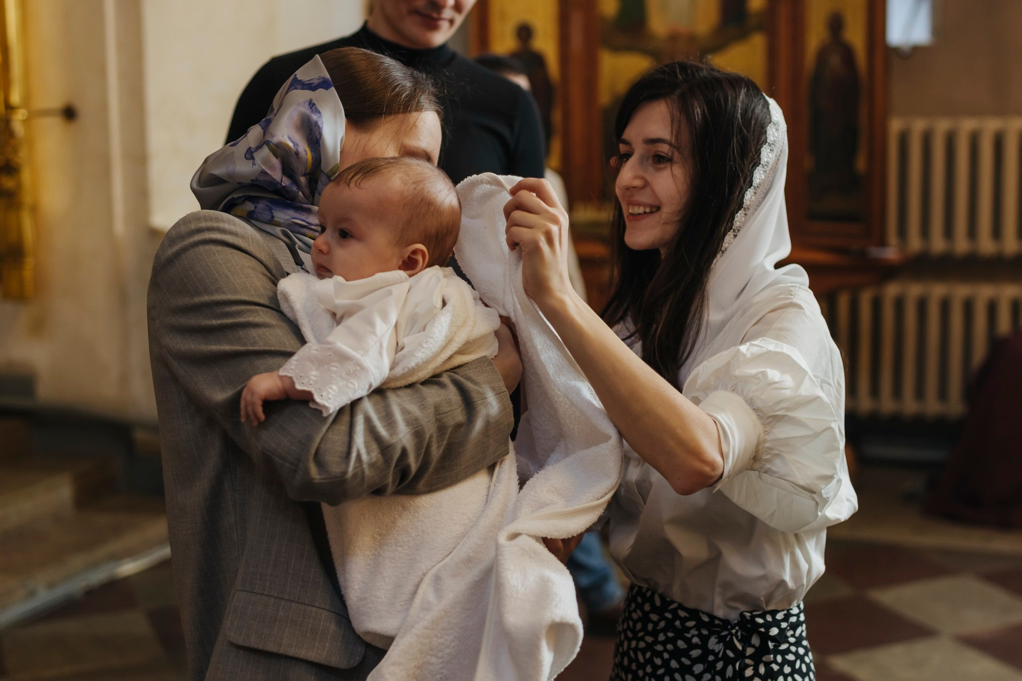 Индивидуальное крещение Спасо Преображенский собор СПб. Фотограф крещение венчание в Петербурге! Помогает подобрать храм и посоветовал душевного батюшку в СПб