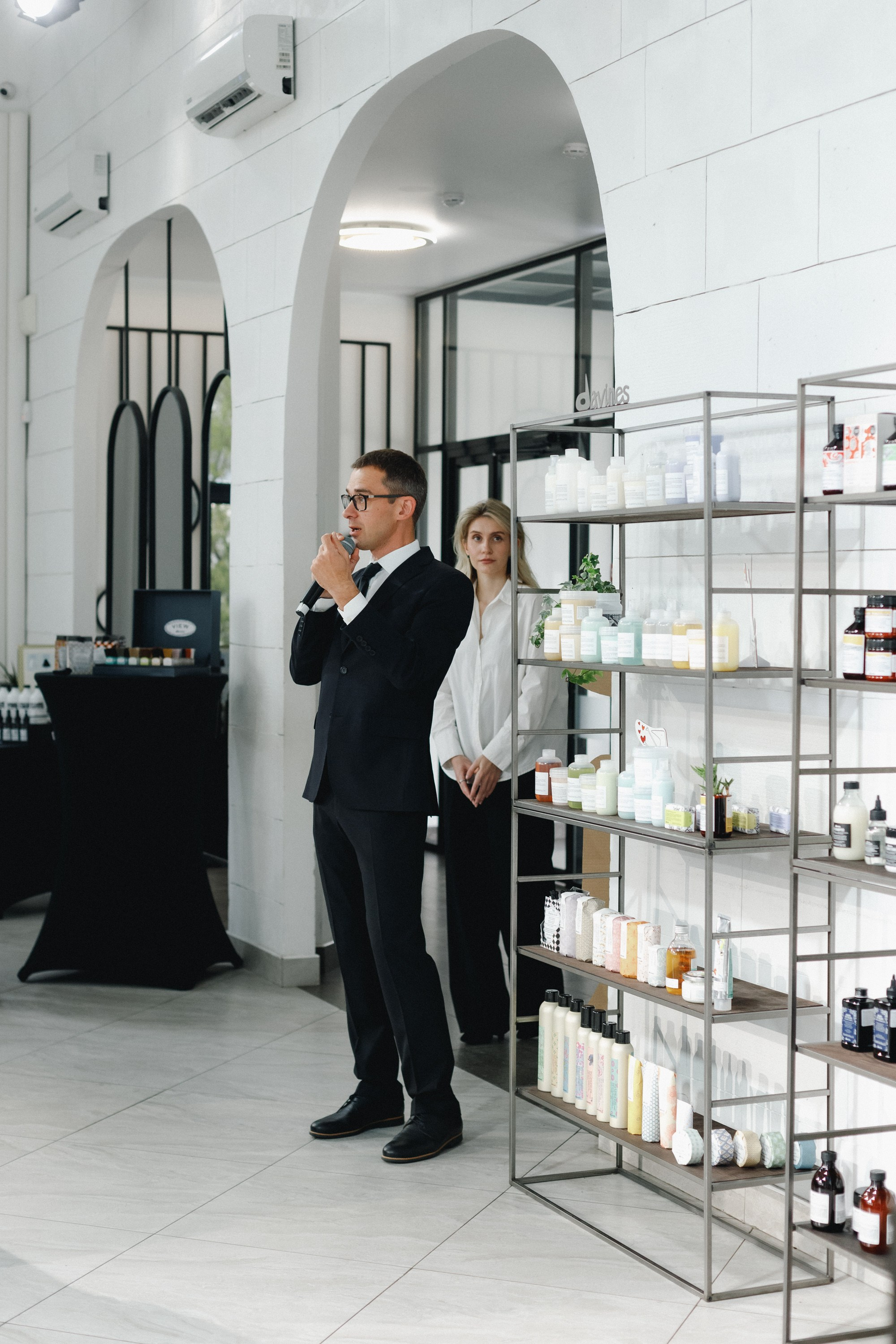 Davines Color Day. СВОИ. ФОТООТЧЕТЫ-СОБЫТИЯ-МЕСТА