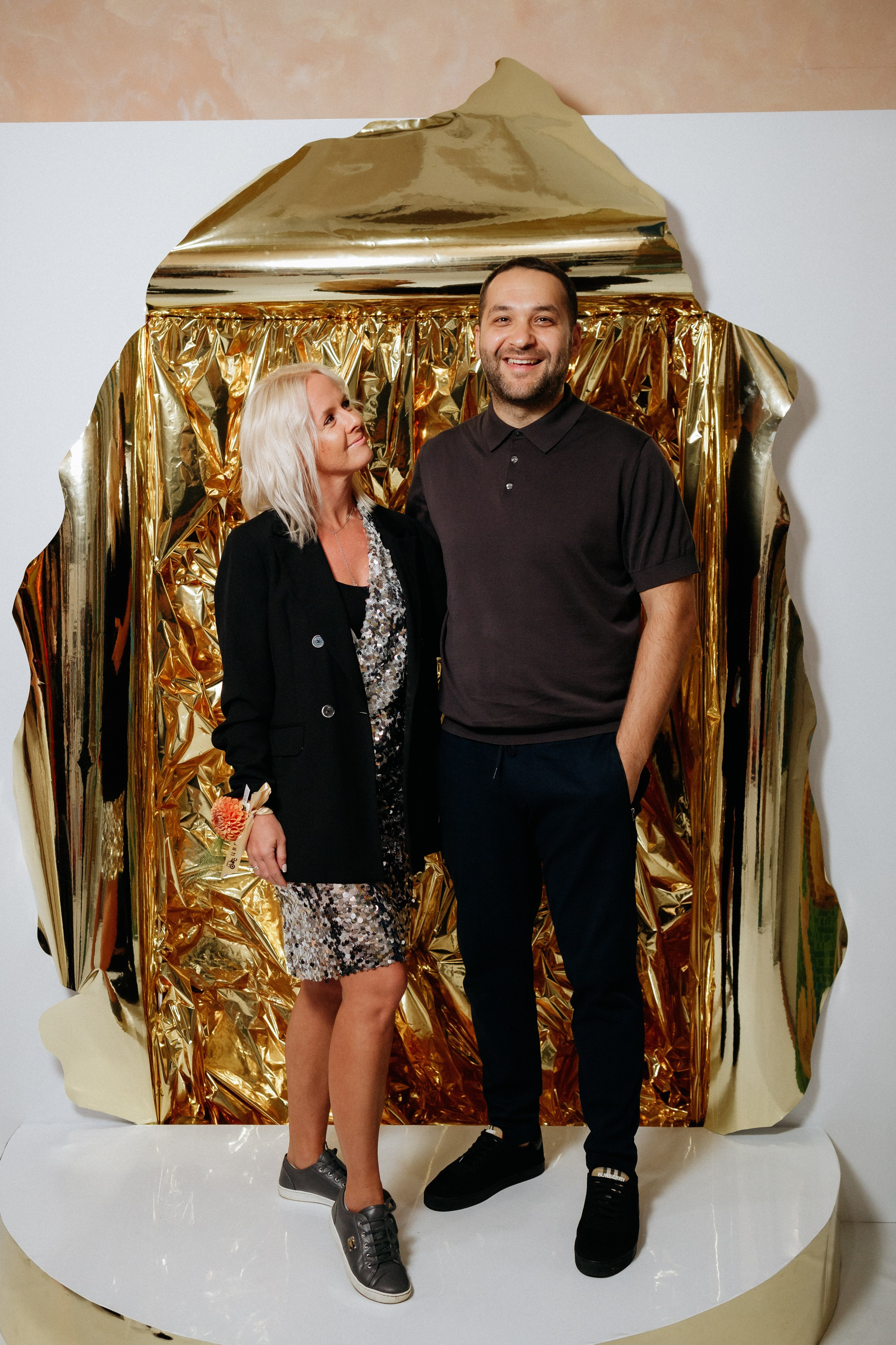 20 лет студии красоты Юлии Харченко. СВОИ. ФОТООТЧЕТЫ-СОБЫТИЯ-МЕСТА