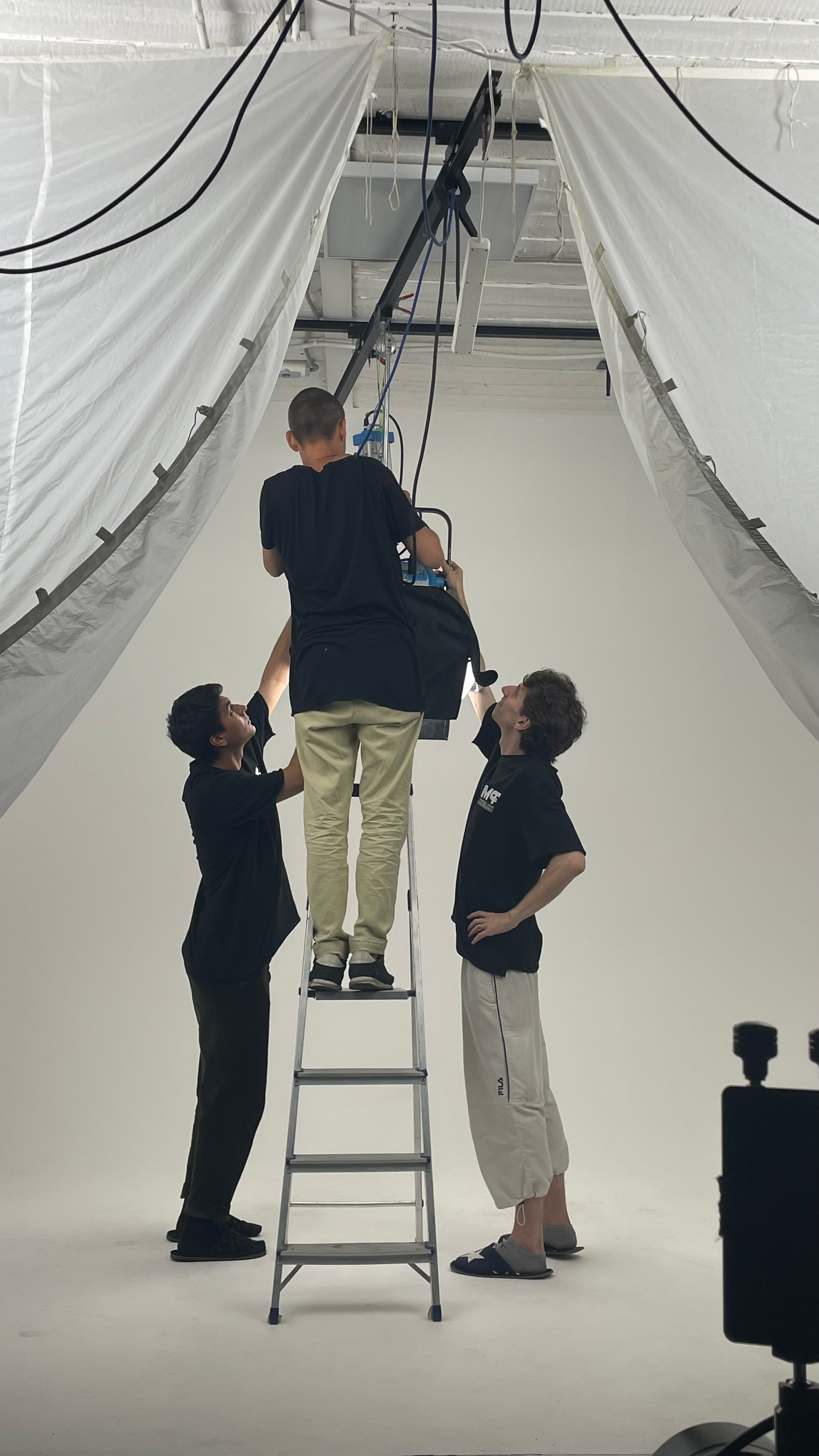 Mashfilm Studio: Content, TV, Film, Photo production