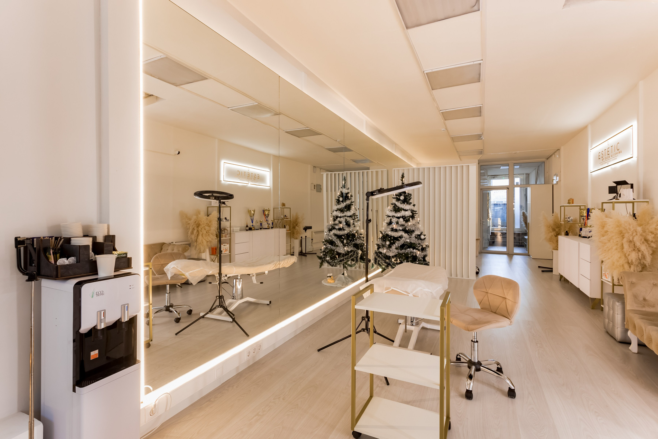 Студия перманентного макияжа Estetic в Балашихе. Интерьеры, Контент, Портреты | Фотограф в Москве Дани Терно