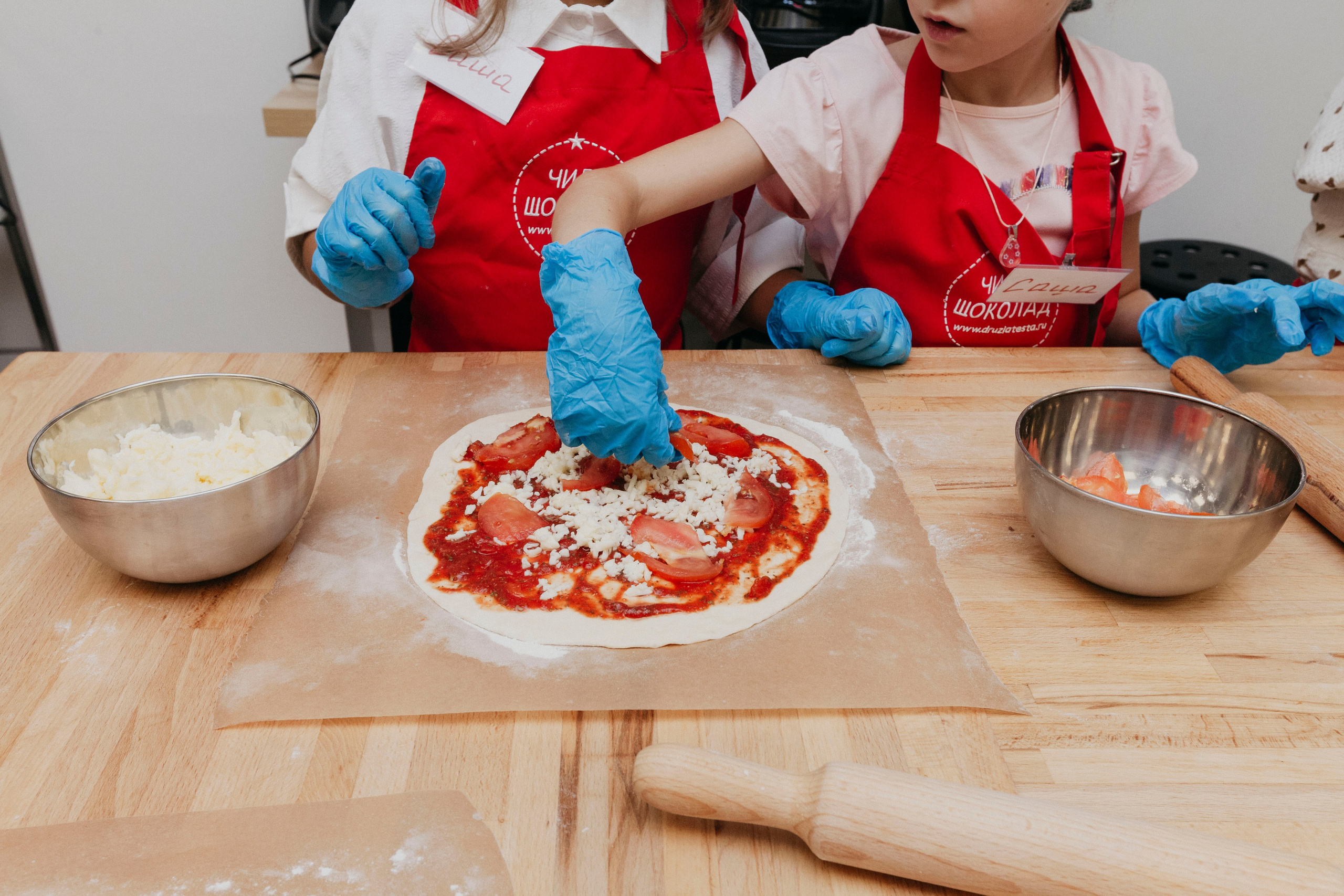 Кулинарный МК студии «Чили Шоколад». Stanislav Baryshev — People. Emotions. Atmosphere