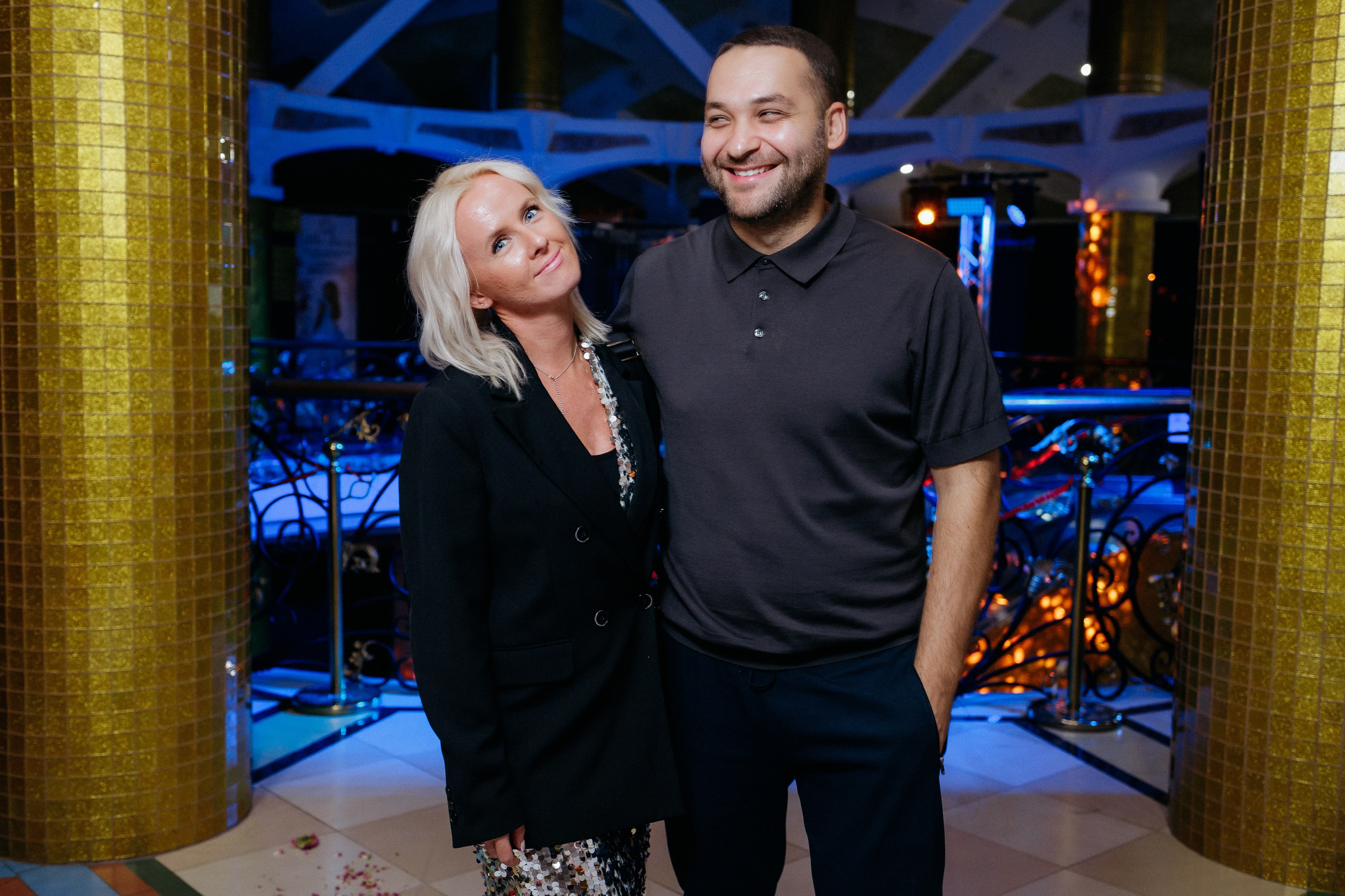 20 лет студии красоты Юлии Харченко. СВОИ. ФОТООТЧЕТЫ-СОБЫТИЯ-МЕСТА