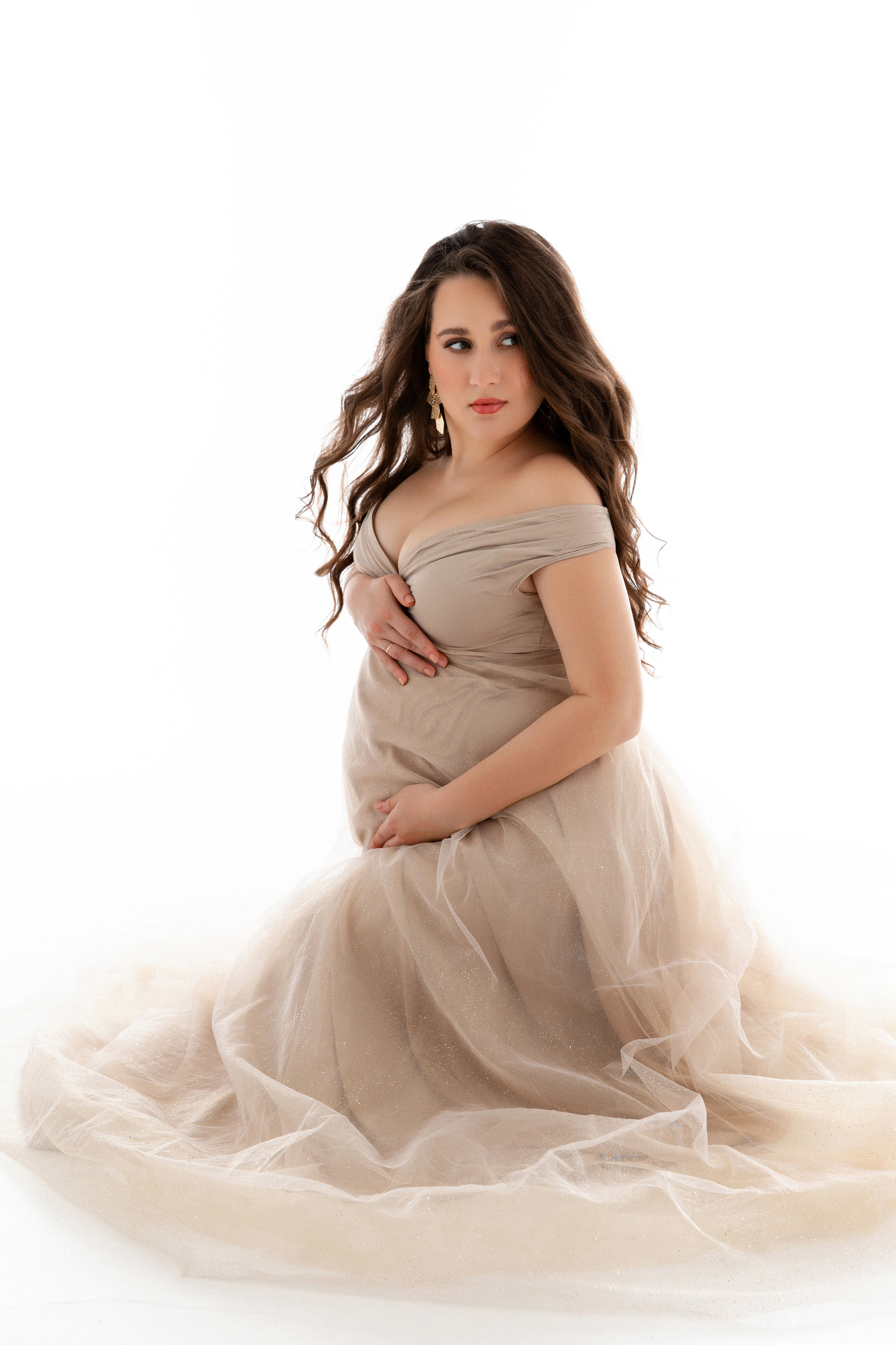 Одежда для фотосессии. Фотограф беременности в Воронеже Кристина Беляева