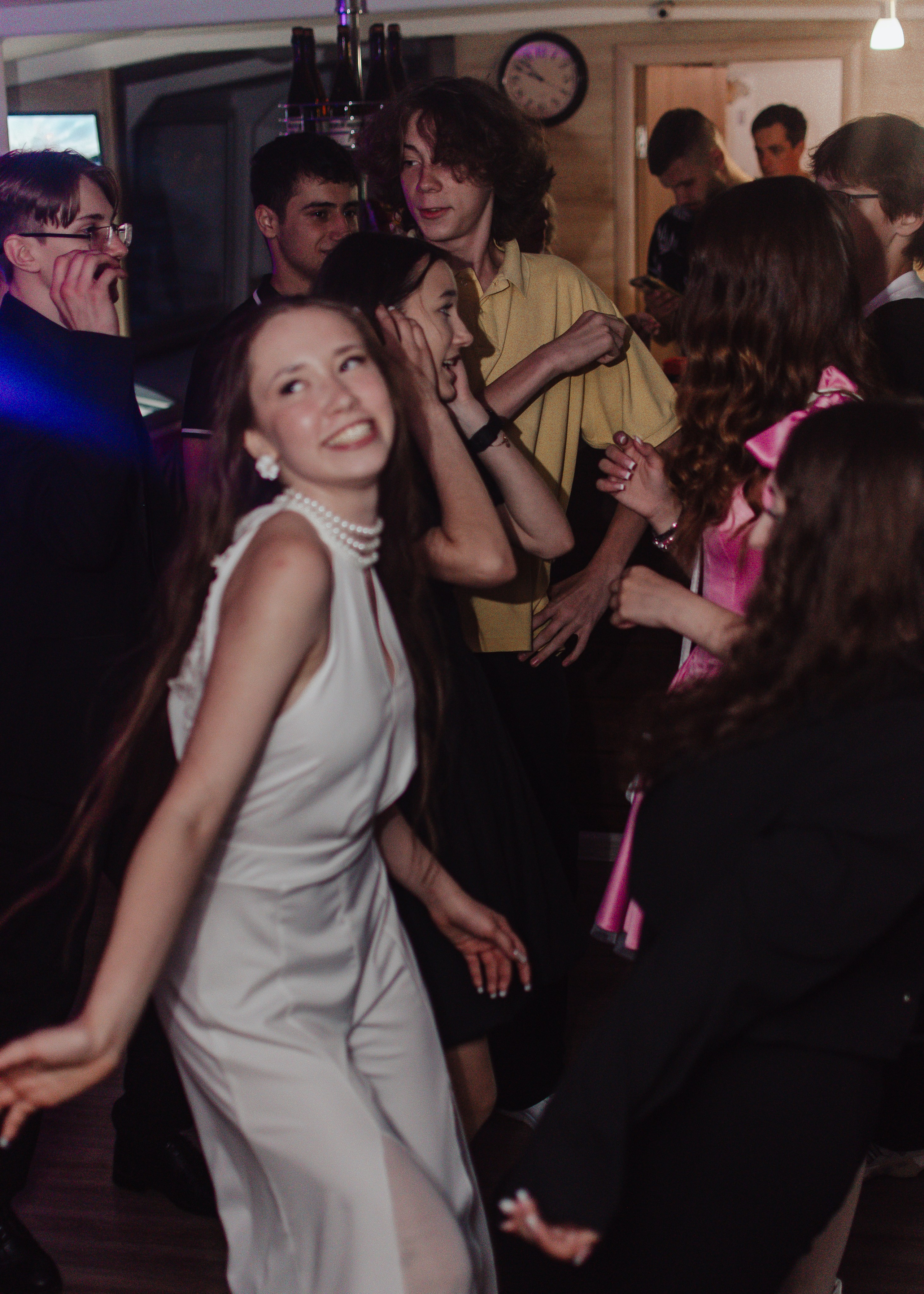 Школьный Выпускной. Москва