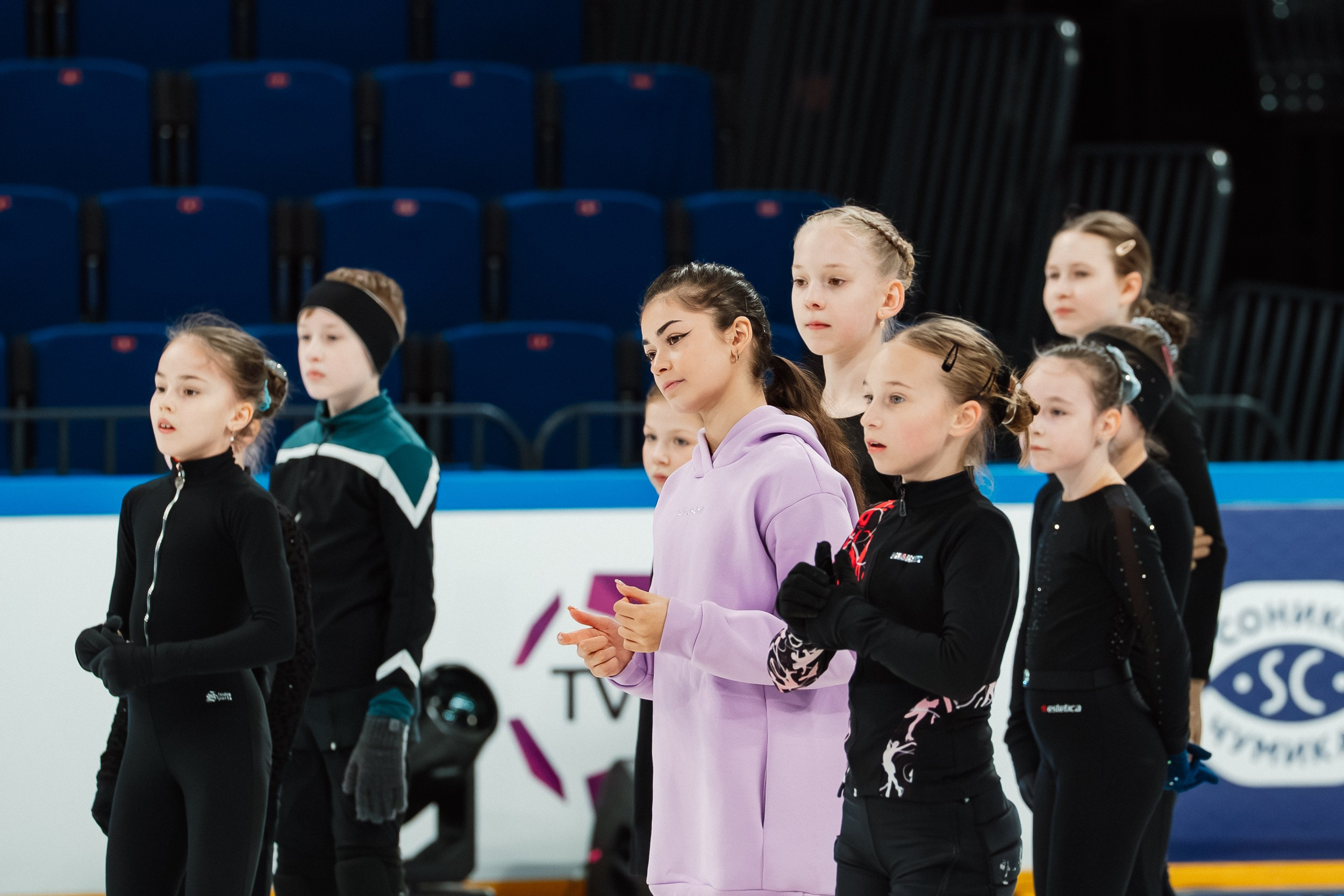 Мастер-класс Аделии Петросян в Новосибирске. Воробьева Ксения — Спортивный и танцевальный фотограф Новосибирск