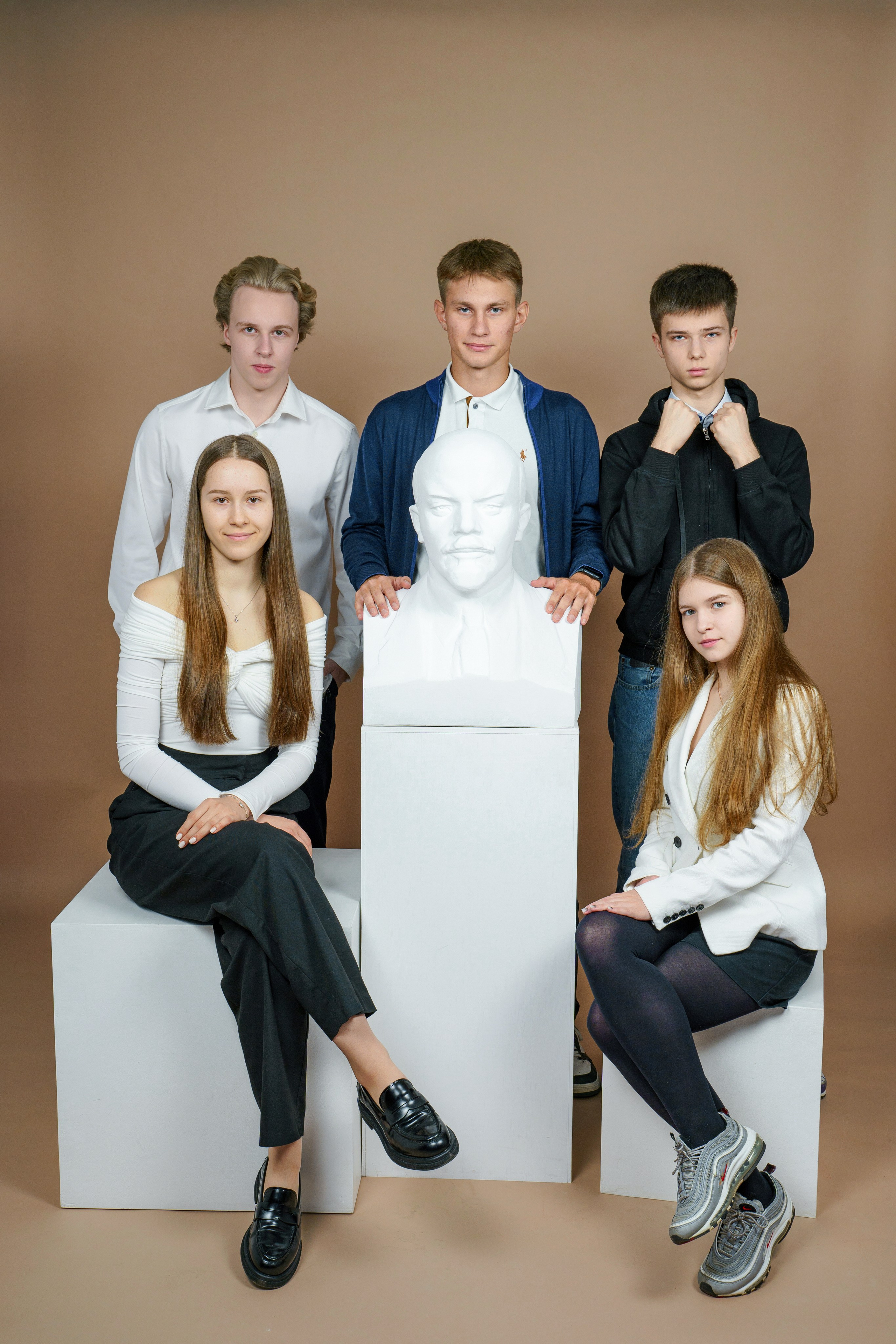 Школьная фотостудия «Like Moment» в Строгино