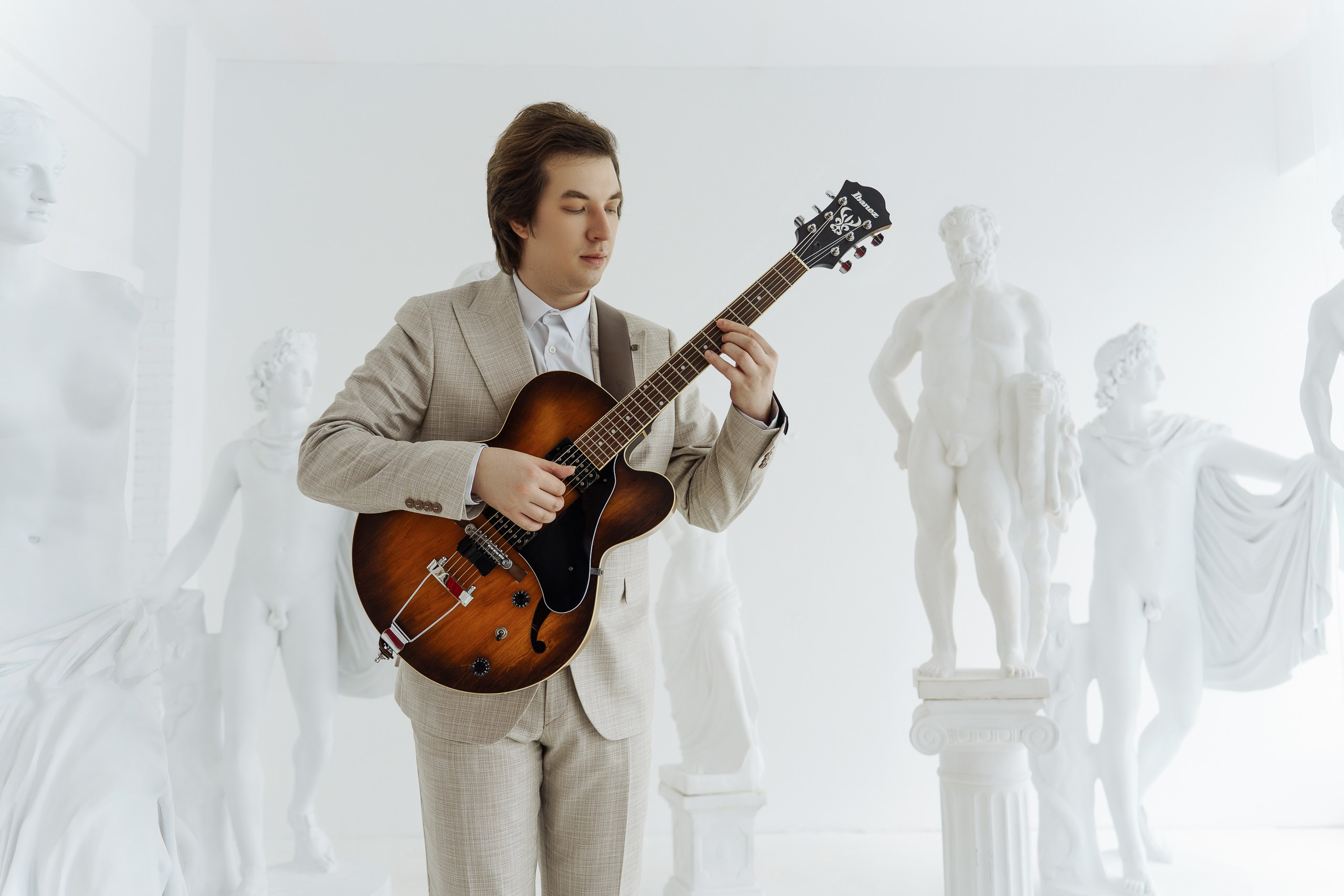 Лучшие студии для портретной фотосессии в Екатеринбурге