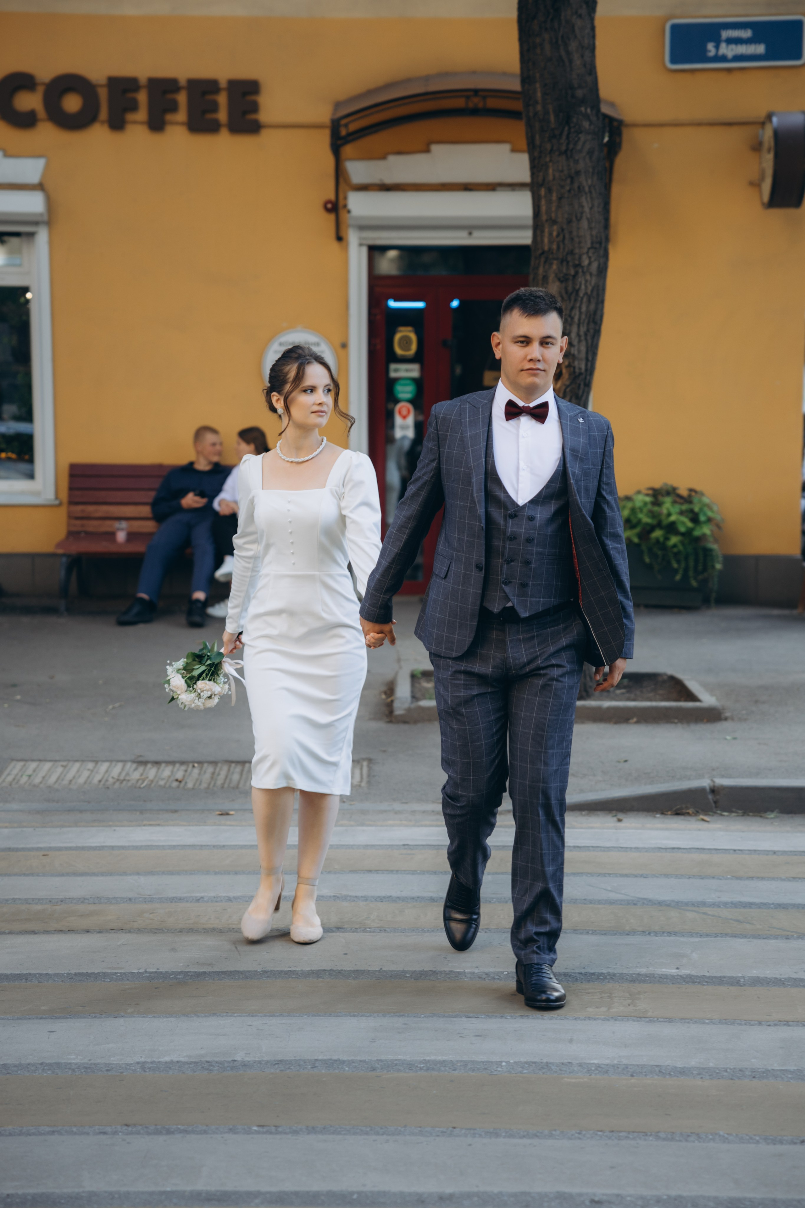 Павел & Анна. Свадебный, семейный фотограф в Иркутске Светлана Макаричева