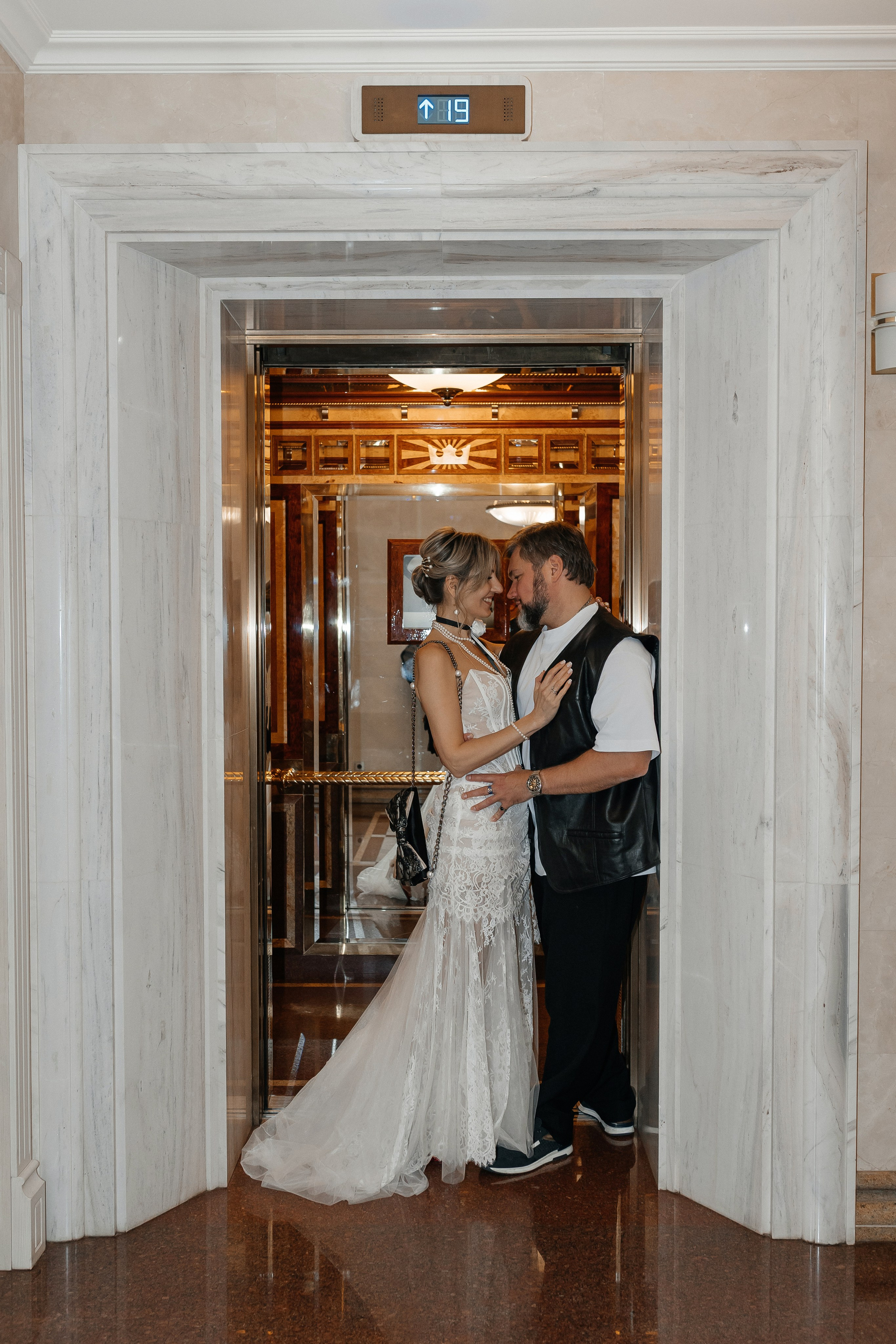 Самые красивые отели Москвы для свадебной фотосессии. Свадебный фотограф в Москве Дарья Олендарёва