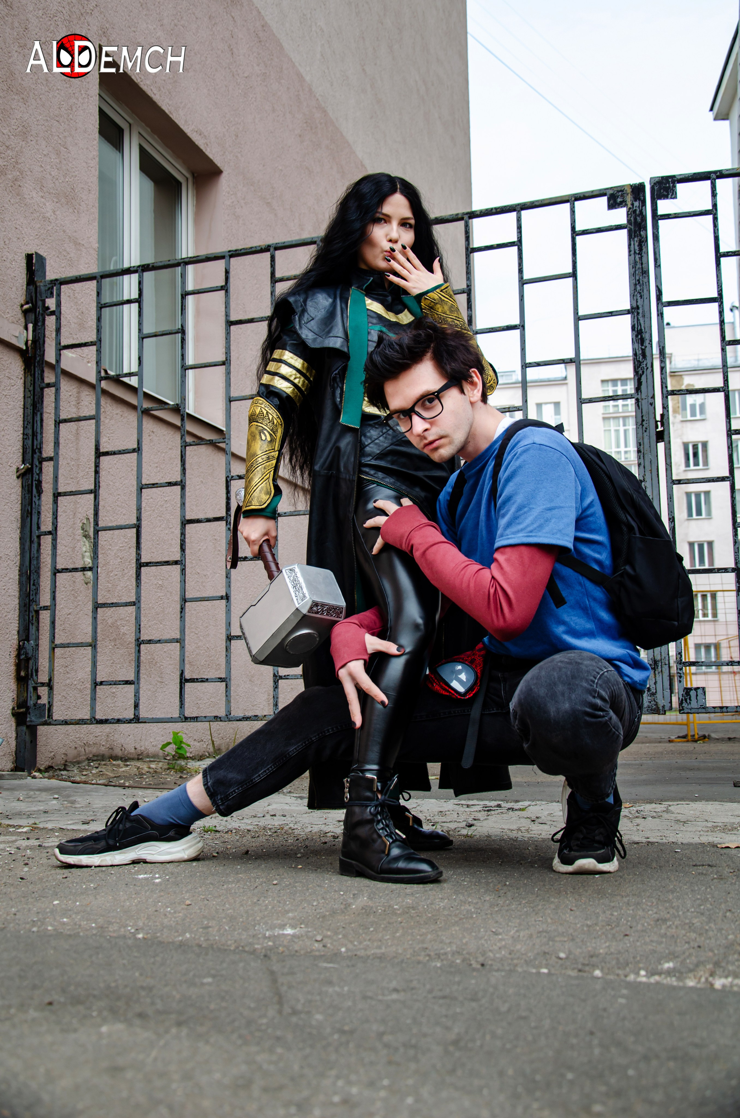 Фотограф для Косплей фотосессии в Москве, Дмитрове, Дубне