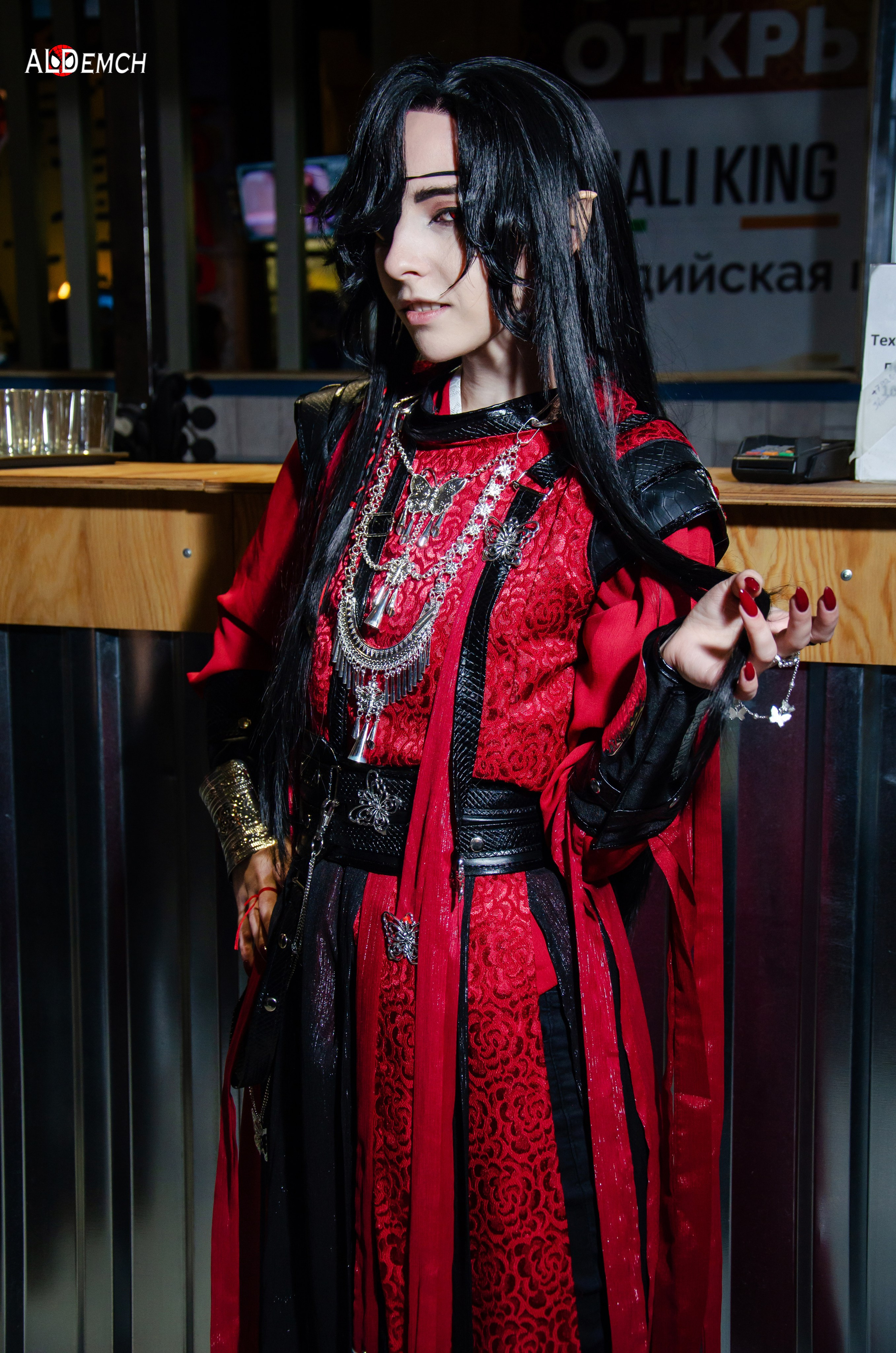 Фотограф для Косплей фотосессии в Москве, Дмитрове, Дубне