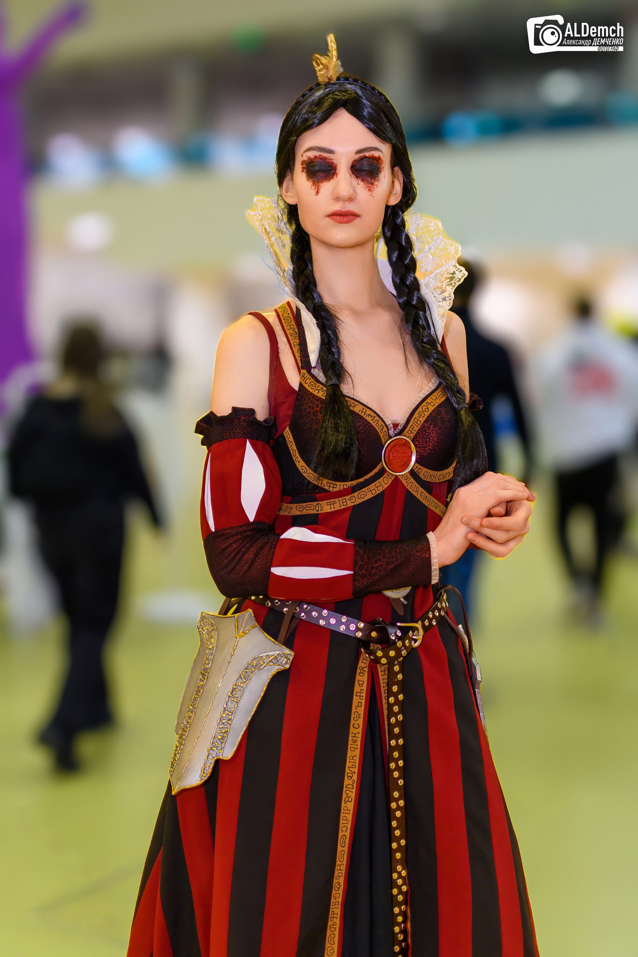 Косплей фотосессия в Москве, Дмитрове, Дубне